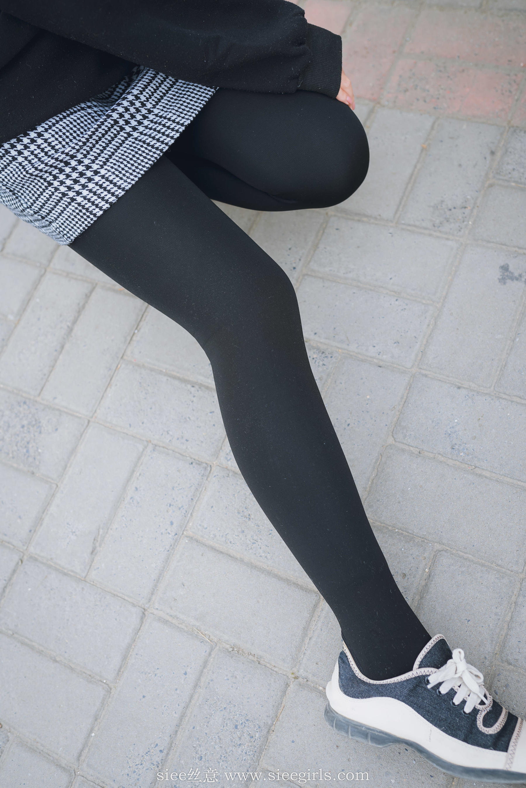 [丝意SIEE] 熊熊 浪漫的学姐  第26张