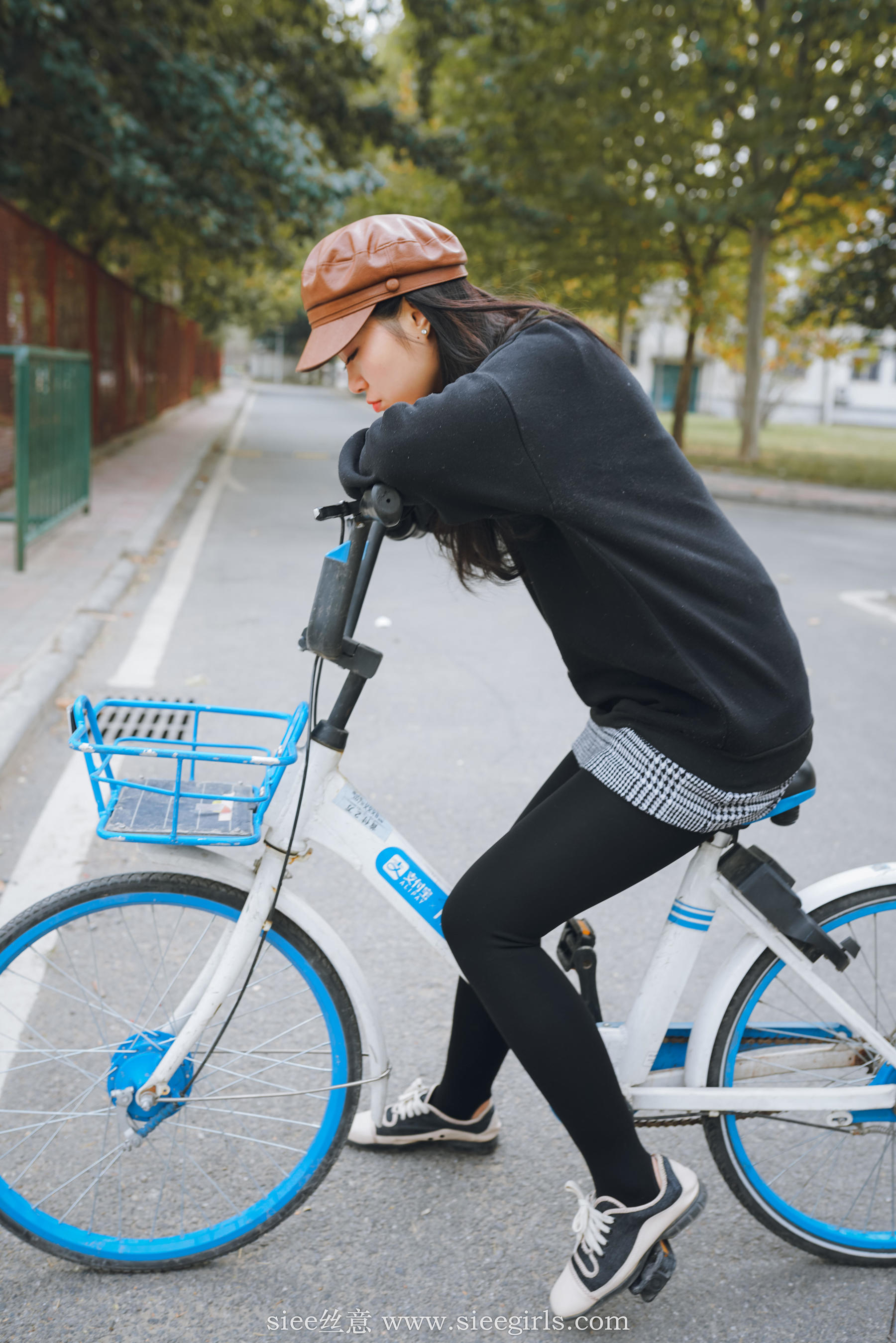 [丝意SIEE] 熊熊 浪漫的学姐  第10张