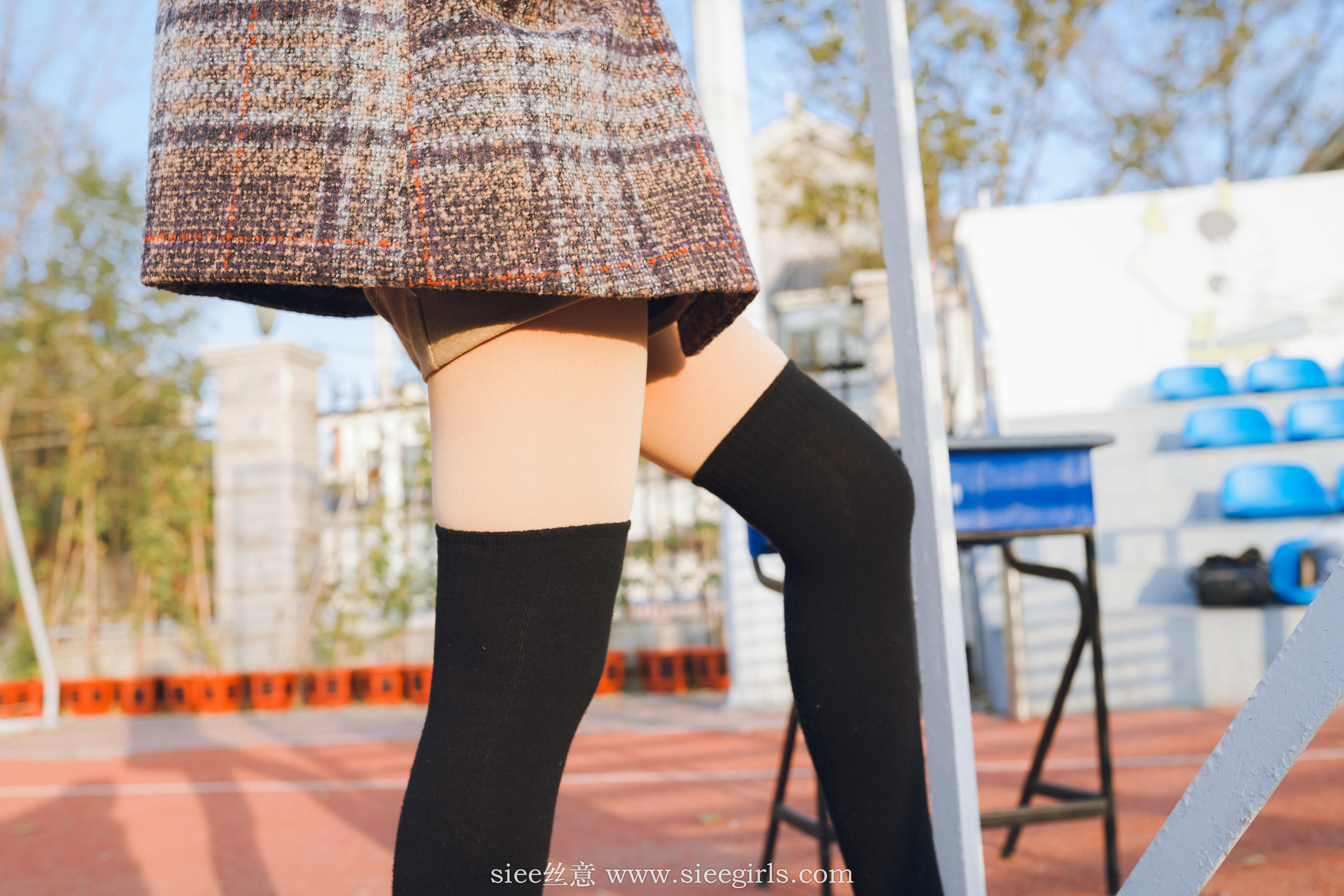 [丝意SIEE] No.388 琴琴 浪漫长筒靴（下）  第10张