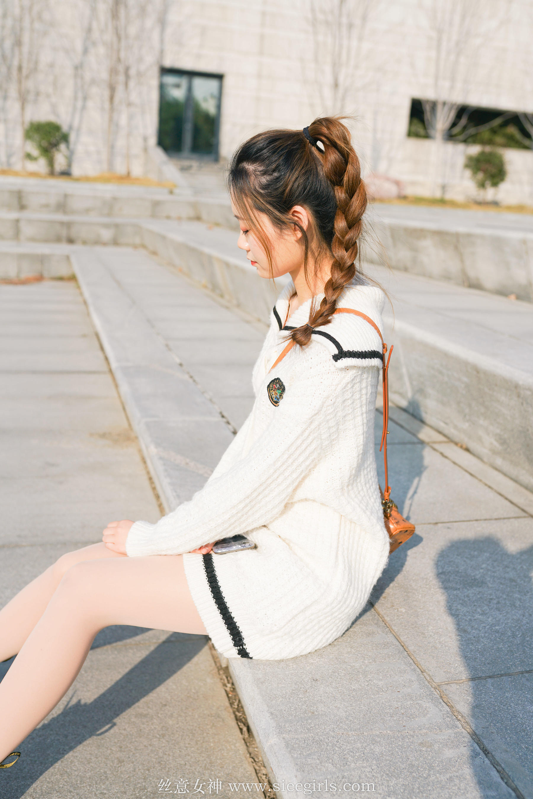 [丝意SIEE] 樱樱 可爱的学妹  第35张