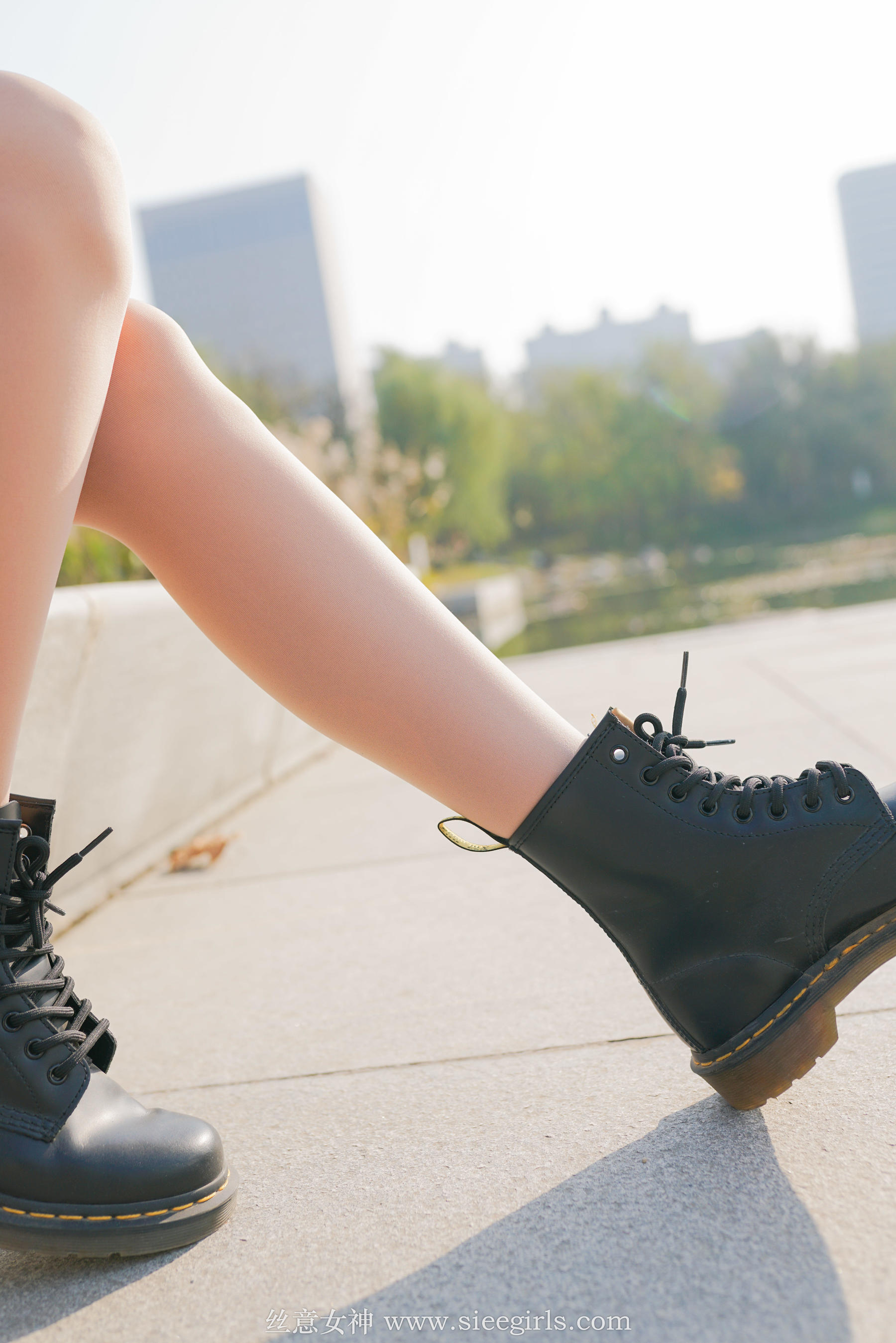 [丝意SIEE] 樱樱 可爱的学妹  第16张