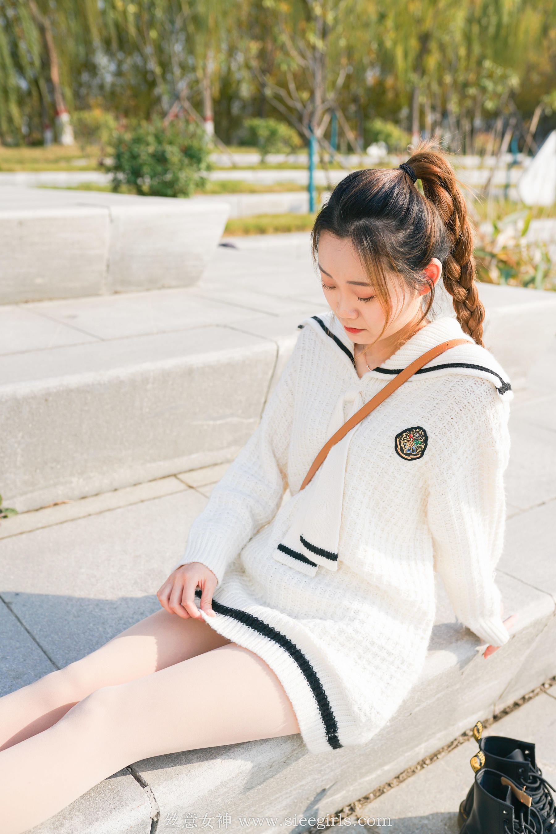 [丝意SIEE] 樱樱 可爱的学妹  第62张