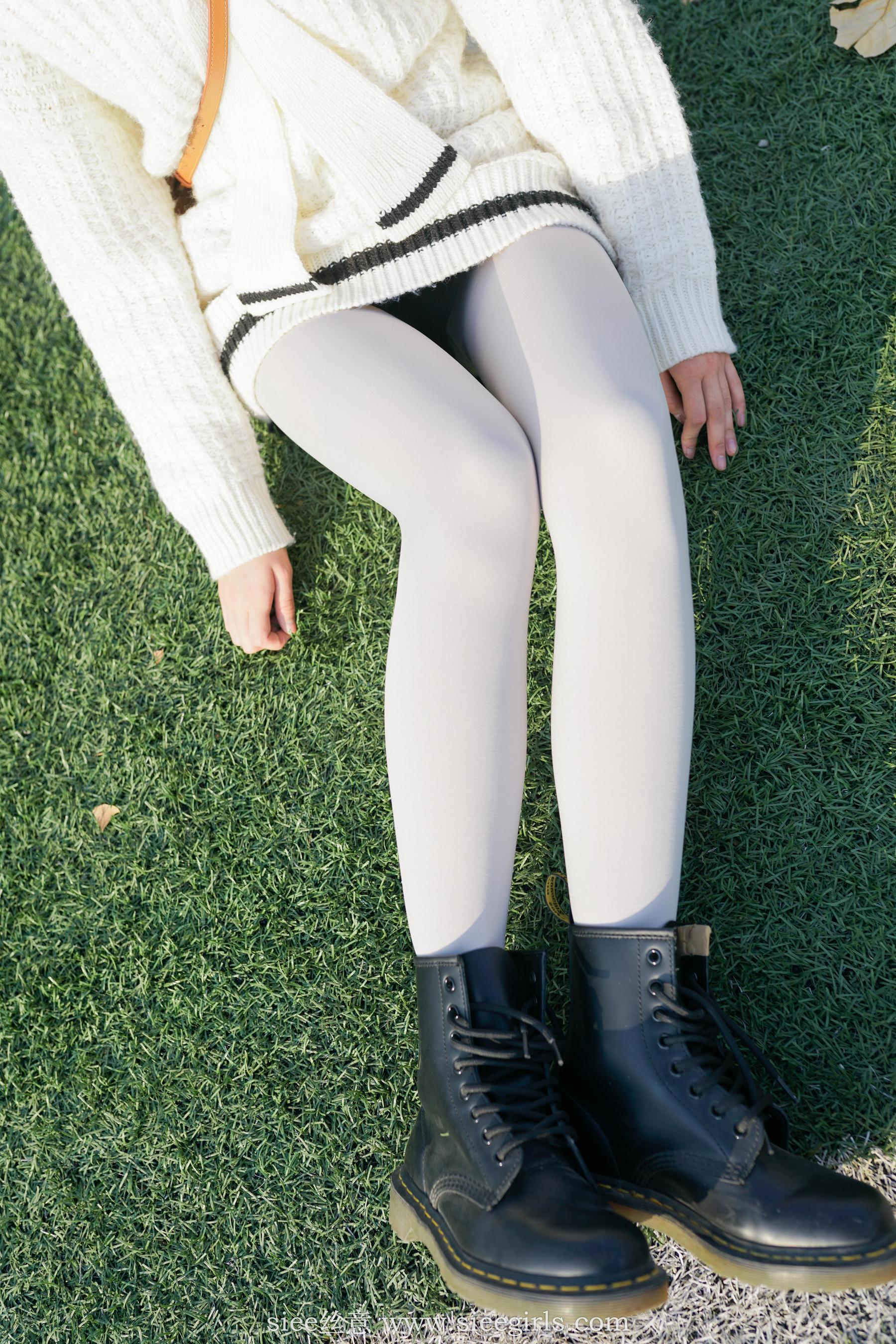 [丝意SIEE] 樱樱 留恋灰咝  第46张