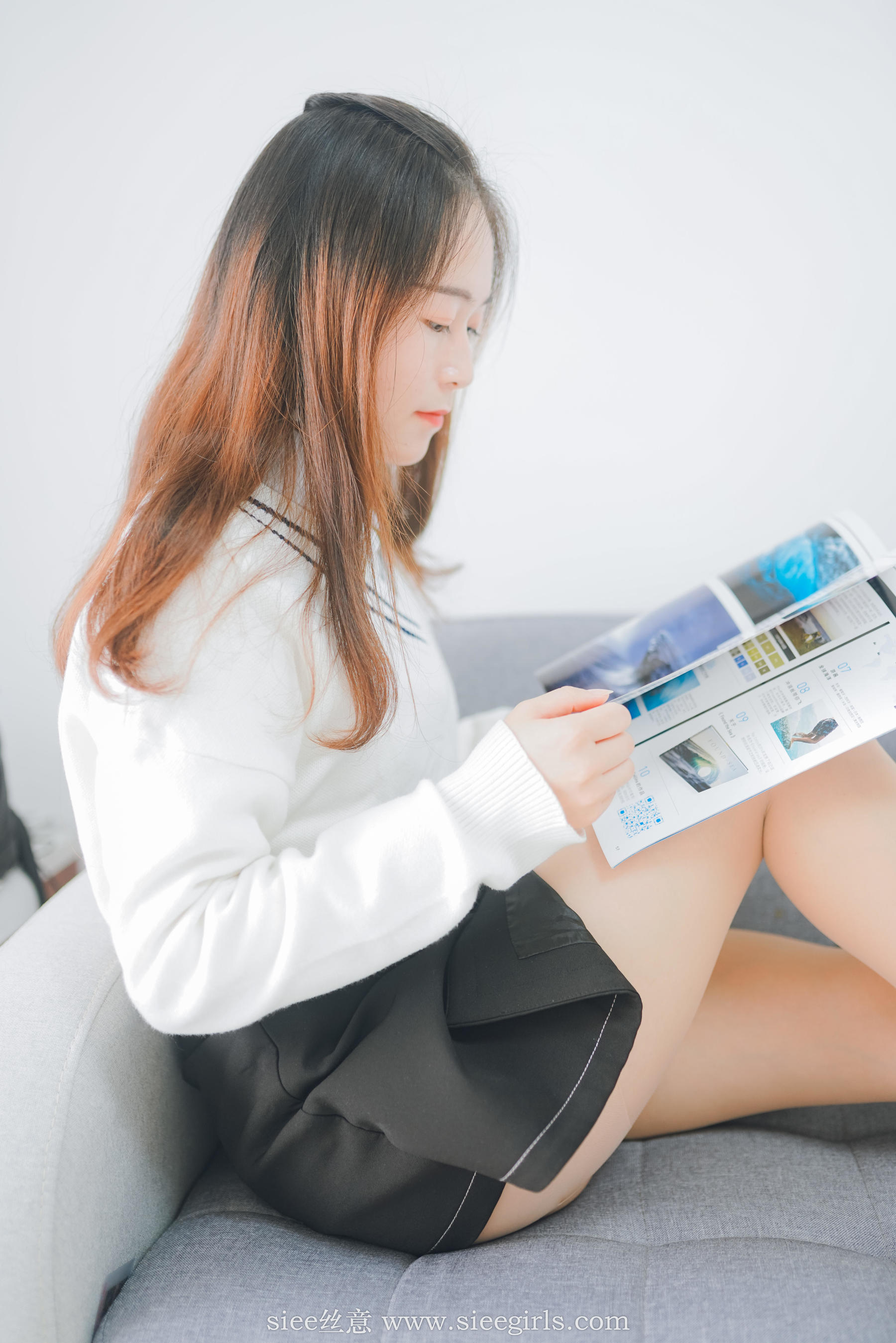 [丝意SIEE] 瑶瑶 携手温存  第38张