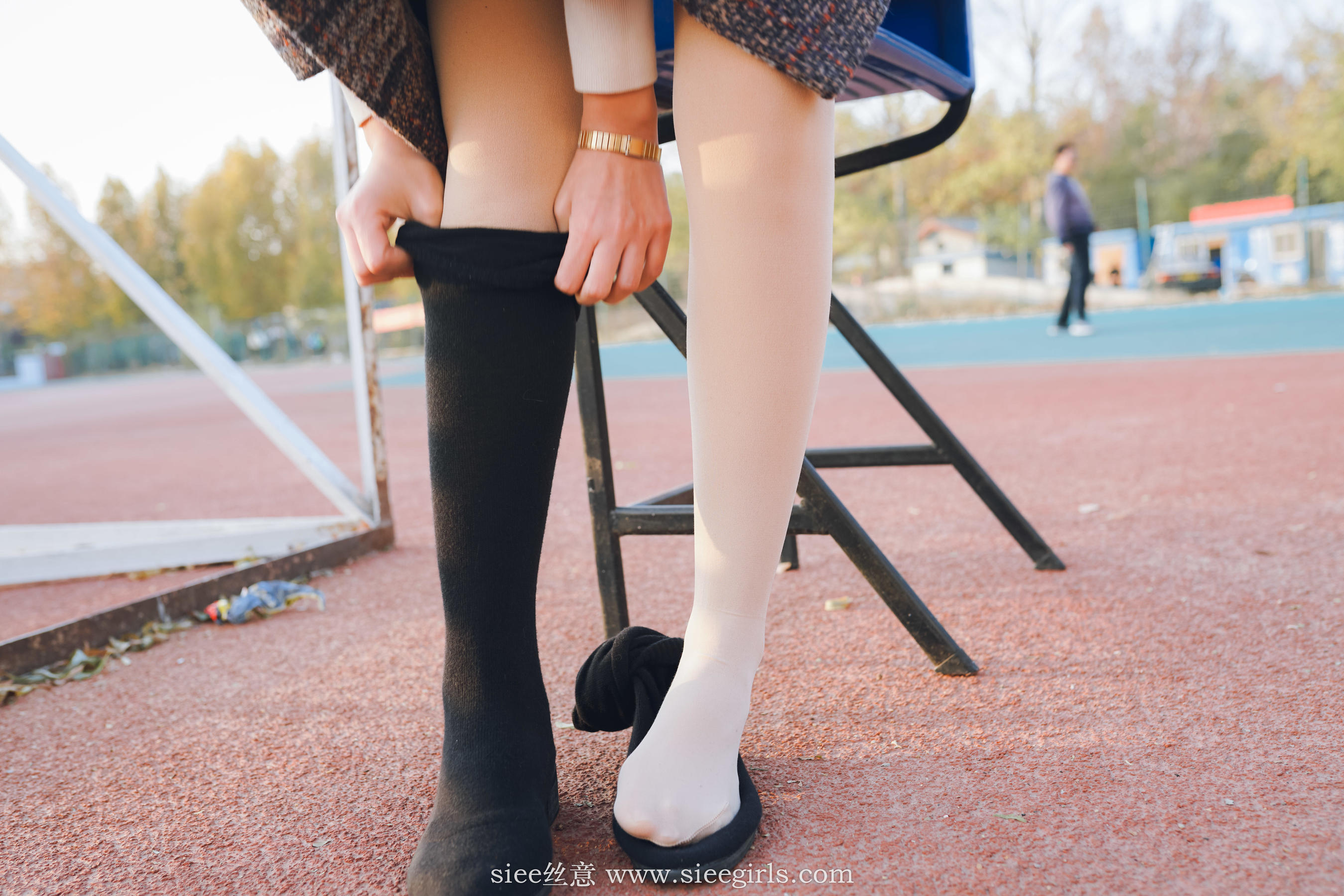 [丝意SIEE] No.388 琴琴 浪漫长筒靴（下）  第62张