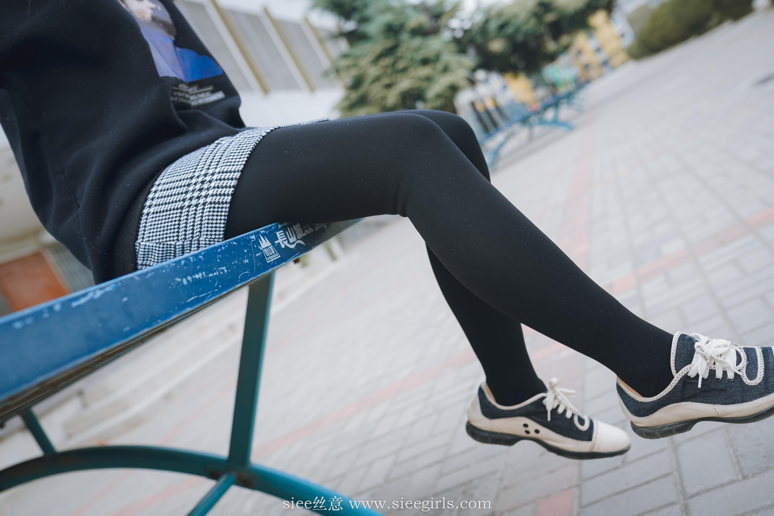 [丝意SIEE] 熊熊 浪漫的学姐  第62张