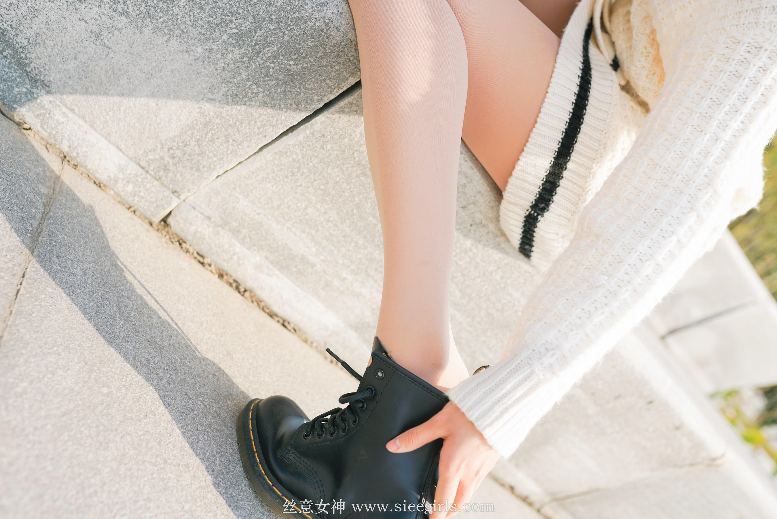 [丝意SIEE] 樱樱 可爱的学妹  第48张