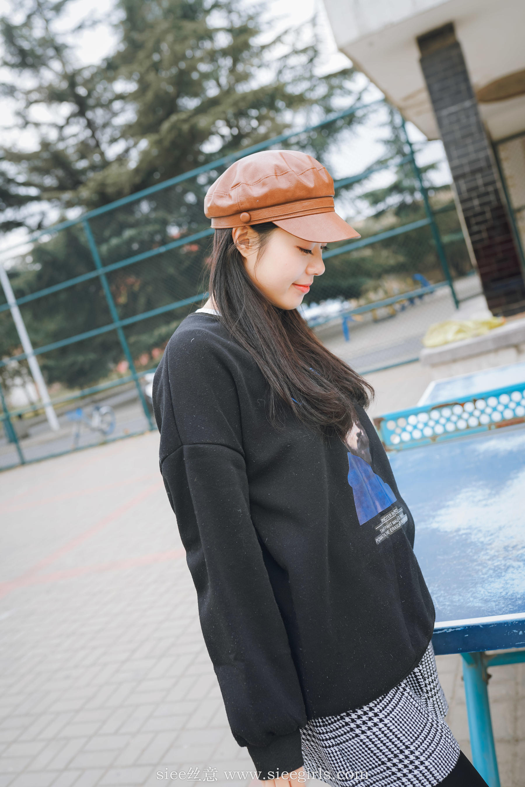 [丝意SIEE] 熊熊 浪漫的学姐  第3张