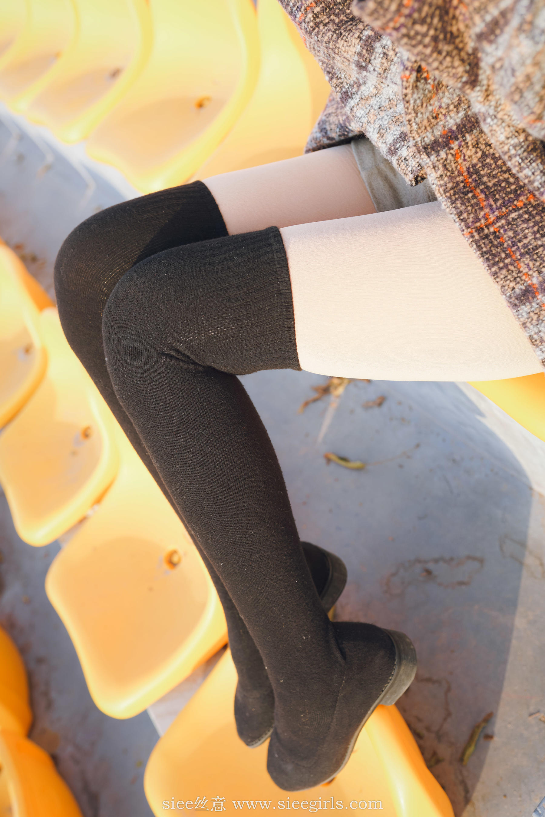 [丝意SIEE] 琴琴 浪漫长筒靴（上）  第33张