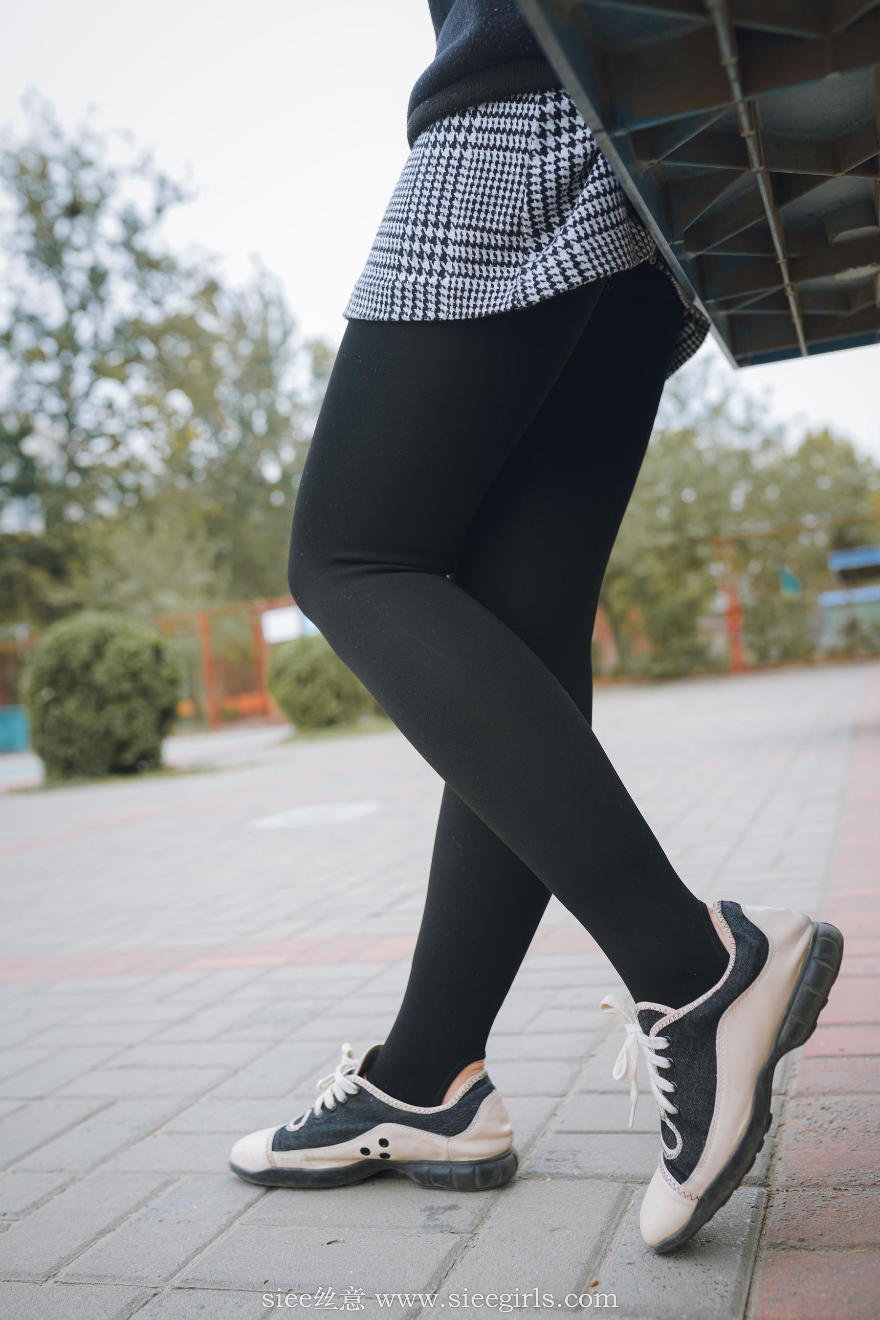 [丝意SIEE] 熊熊 浪漫的学姐  第4张