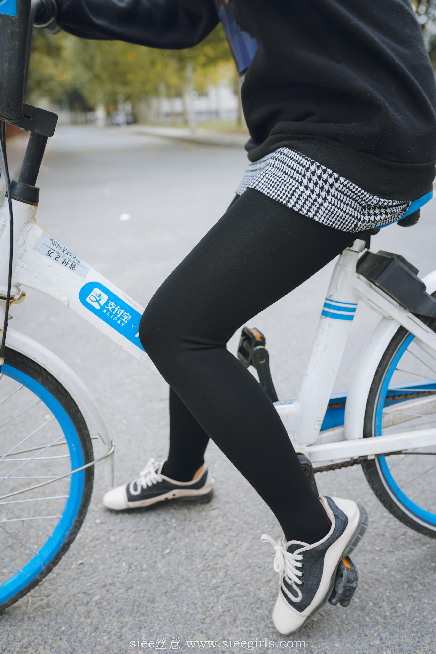 [丝意SIEE] 熊熊 浪漫的学姐  第10张