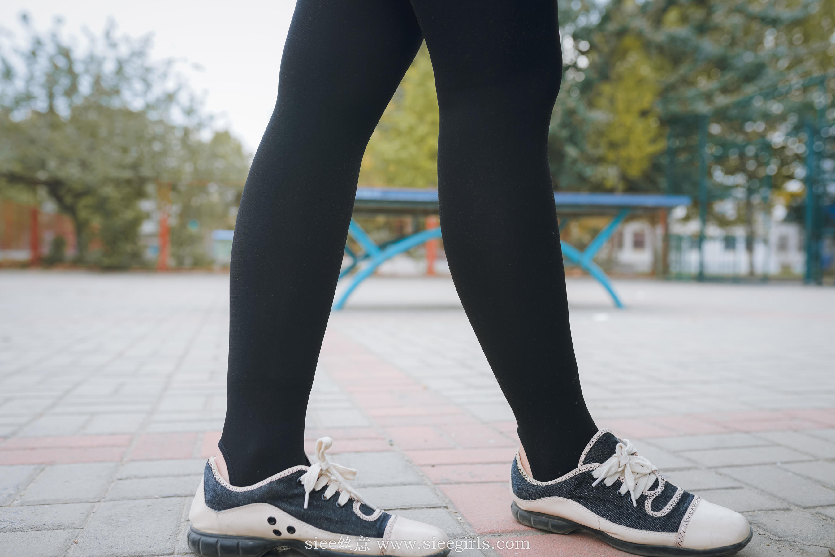 [丝意SIEE] 熊熊 浪漫的学姐  第5张