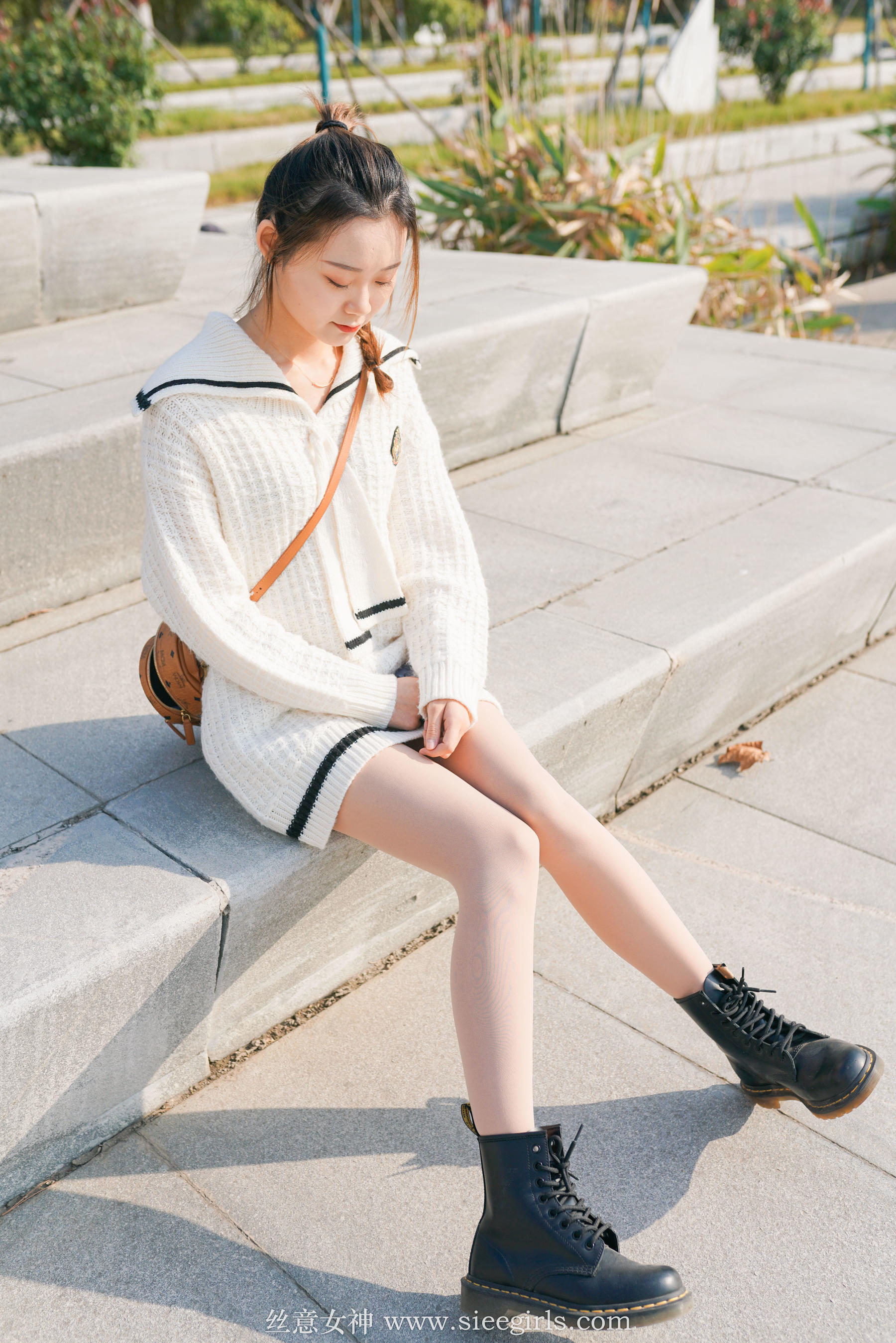 [丝意SIEE] 樱樱 可爱的学妹  第34张