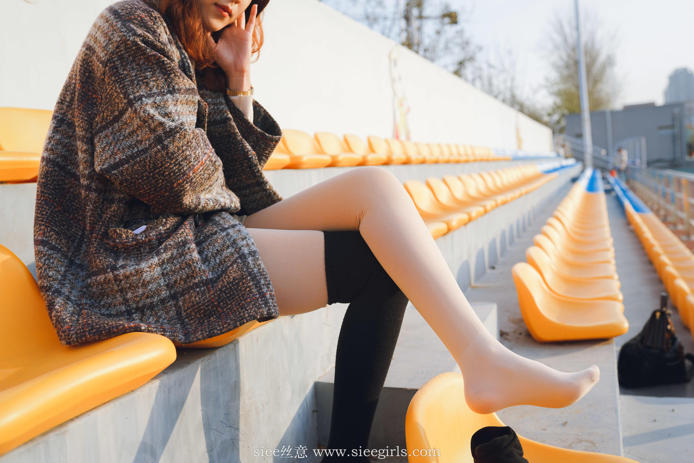 [丝意SIEE] 琴琴 浪漫长筒靴（上）  第11张