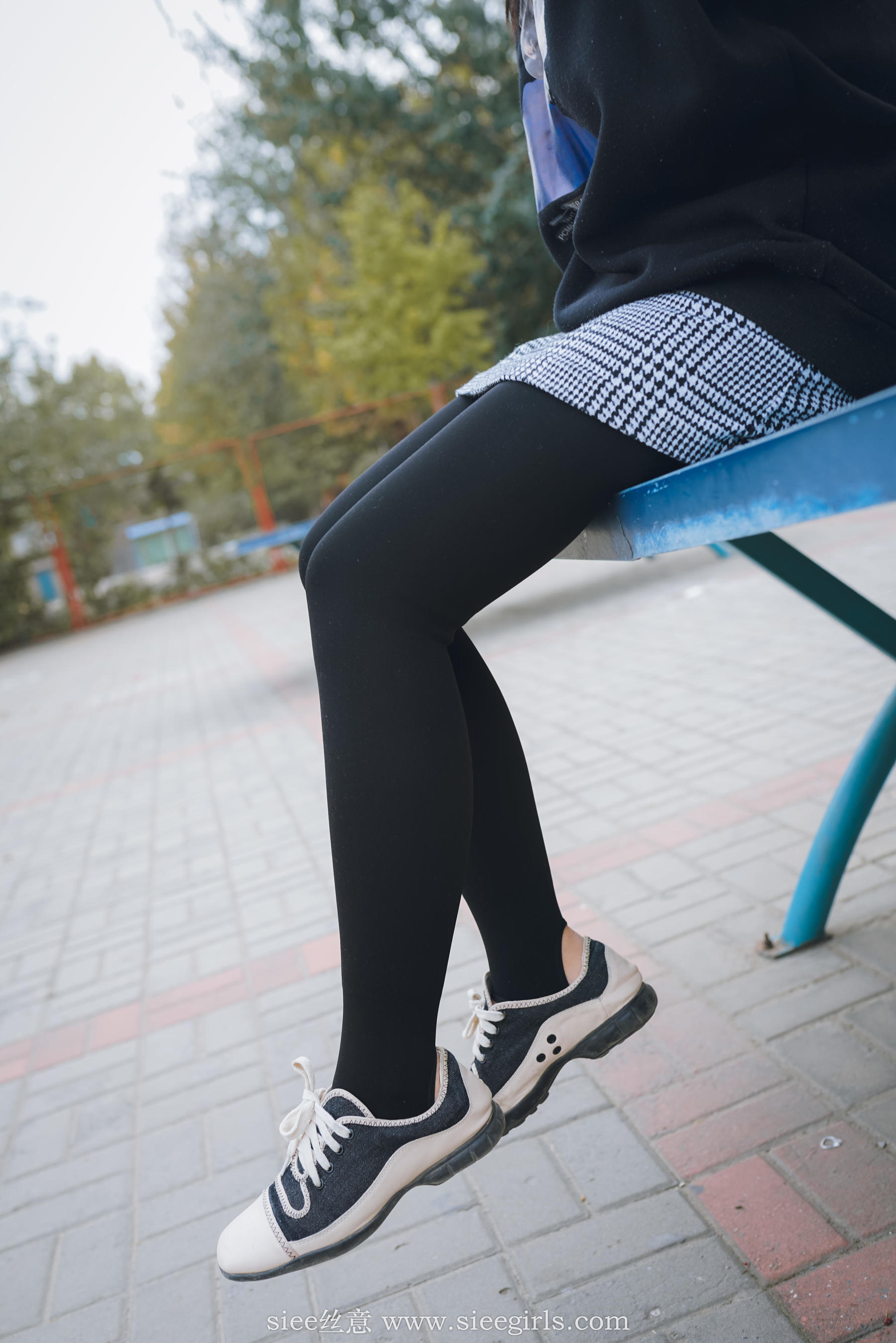 [丝意SIEE] 熊熊 浪漫的学姐  第15张