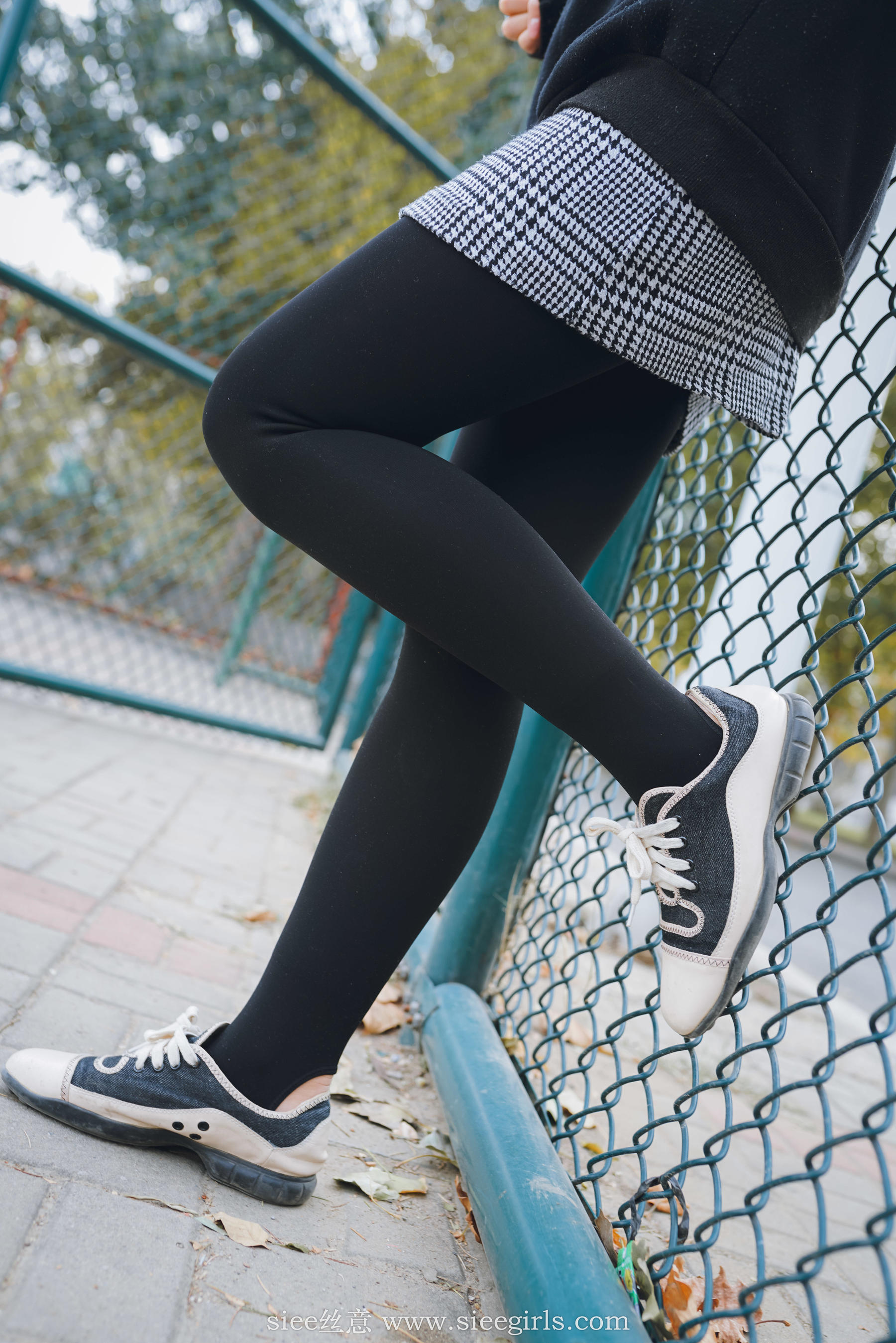 [丝意SIEE] 熊熊 浪漫的学姐  第3张