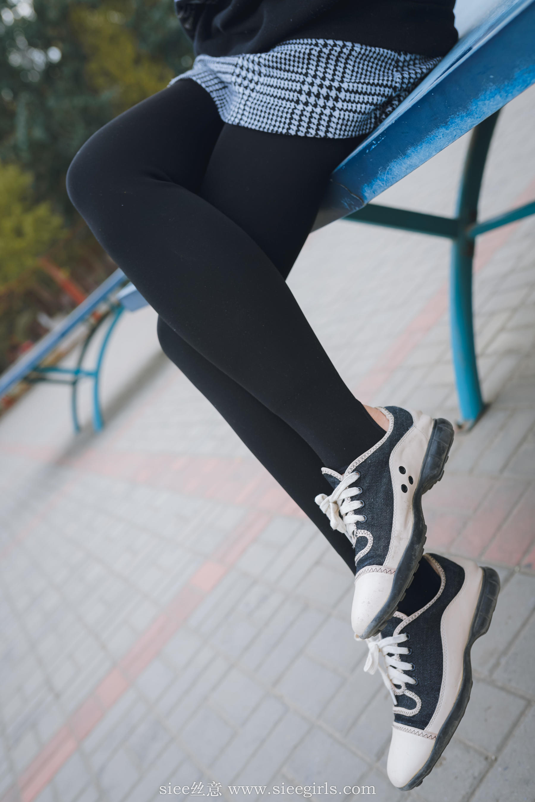 [丝意SIEE] 熊熊 浪漫的学姐  第17张