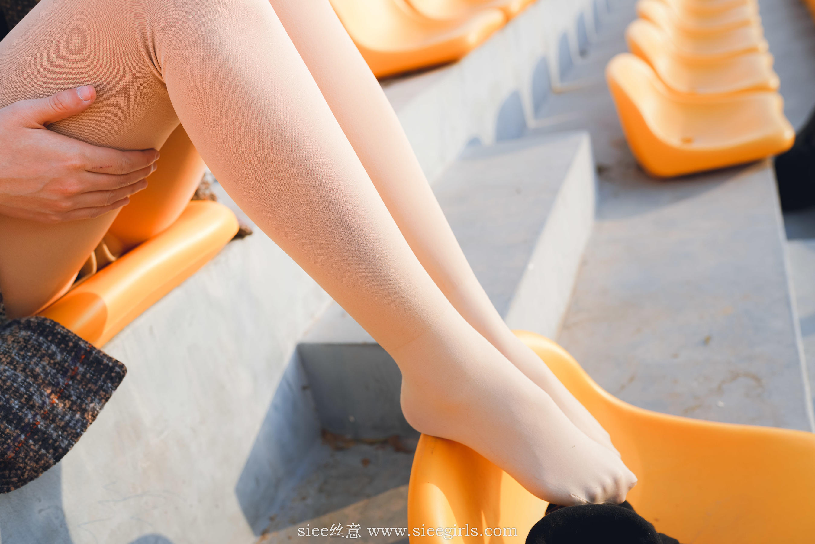 [丝意SIEE] 琴琴 浪漫长筒靴（上）  第13张