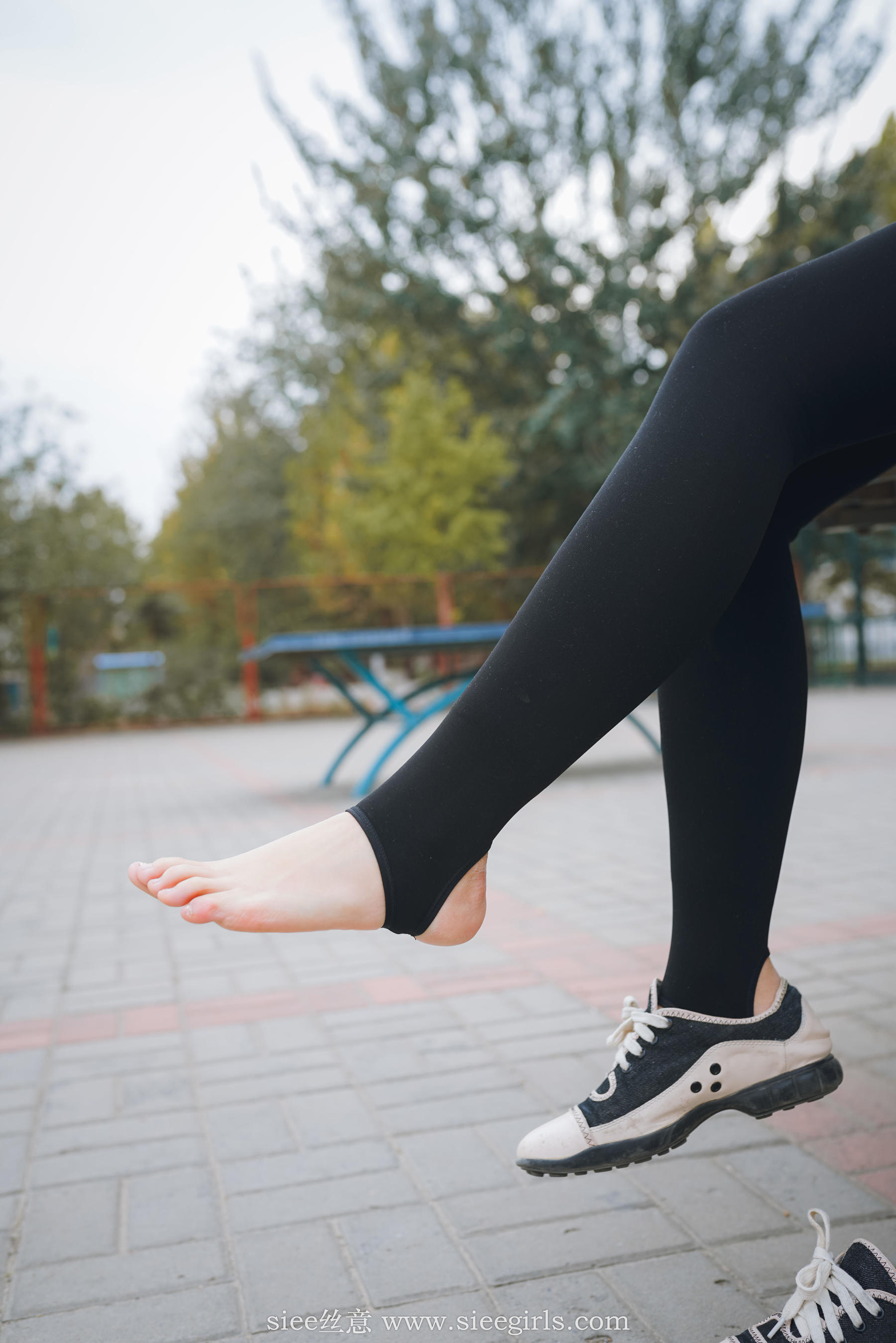 [丝意SIEE] 熊熊 浪漫的学姐  第72张