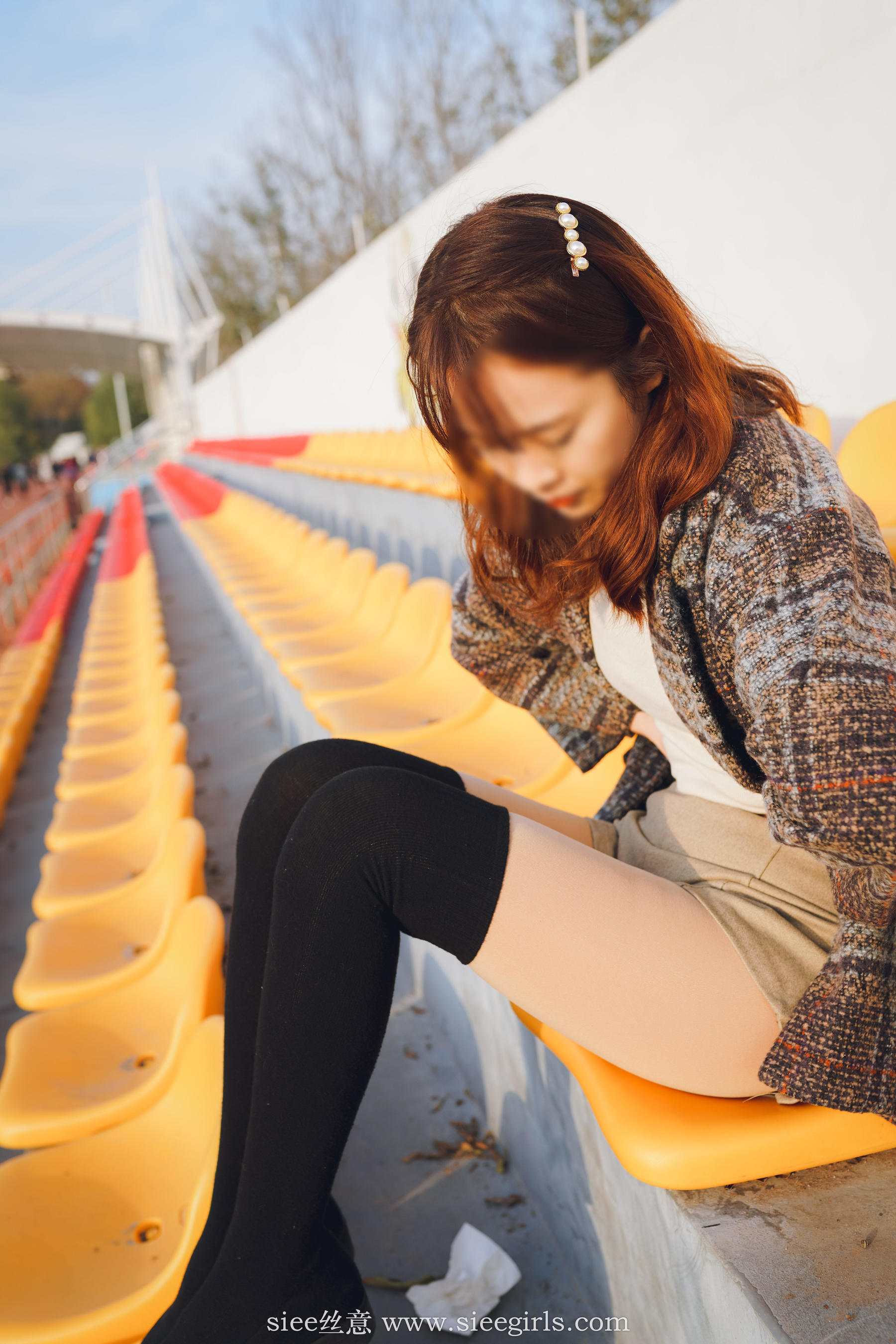 [丝意SIEE] 琴琴 浪漫长筒靴（上）  第3张