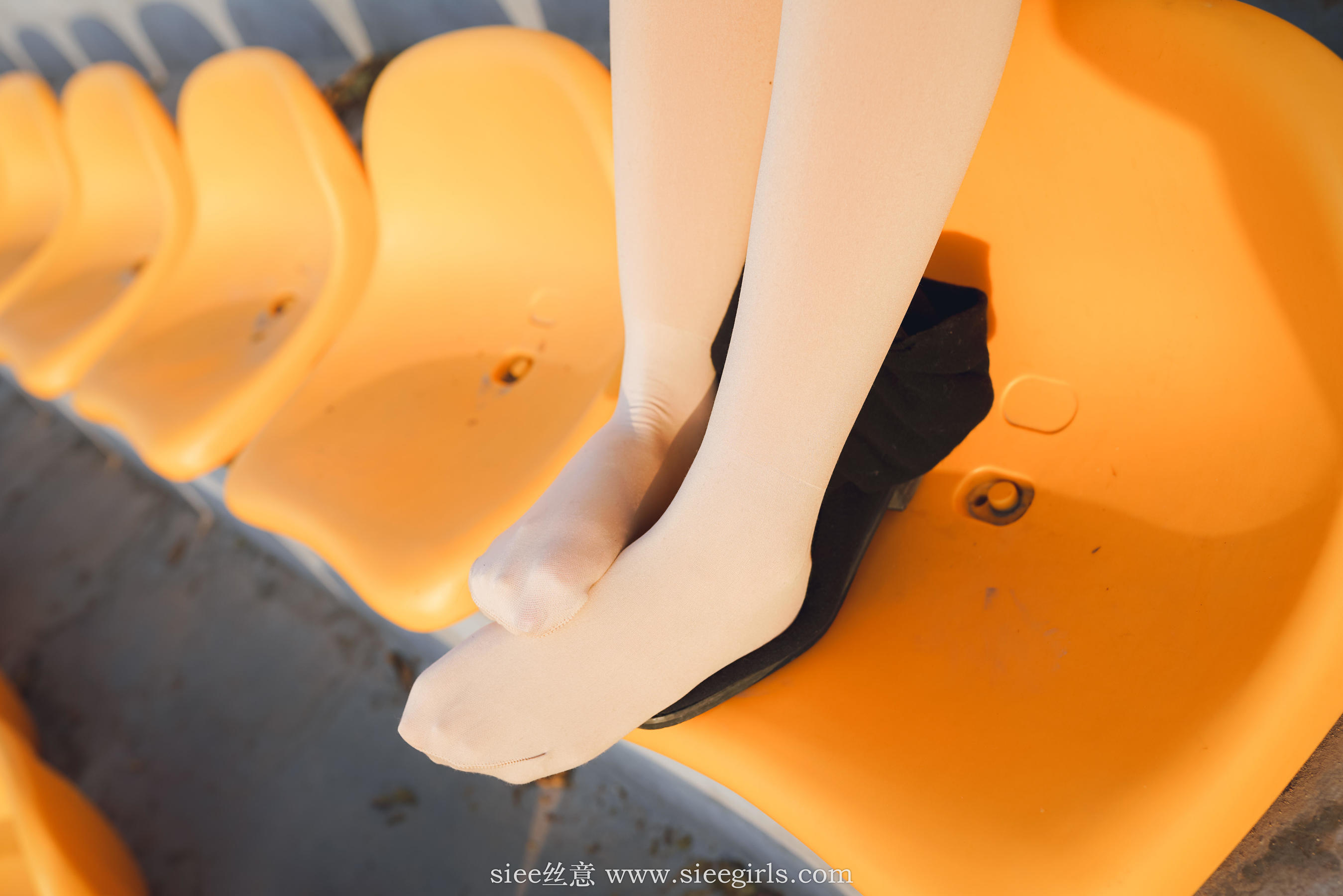 [丝意SIEE] 琴琴 浪漫长筒靴（上）  第16张