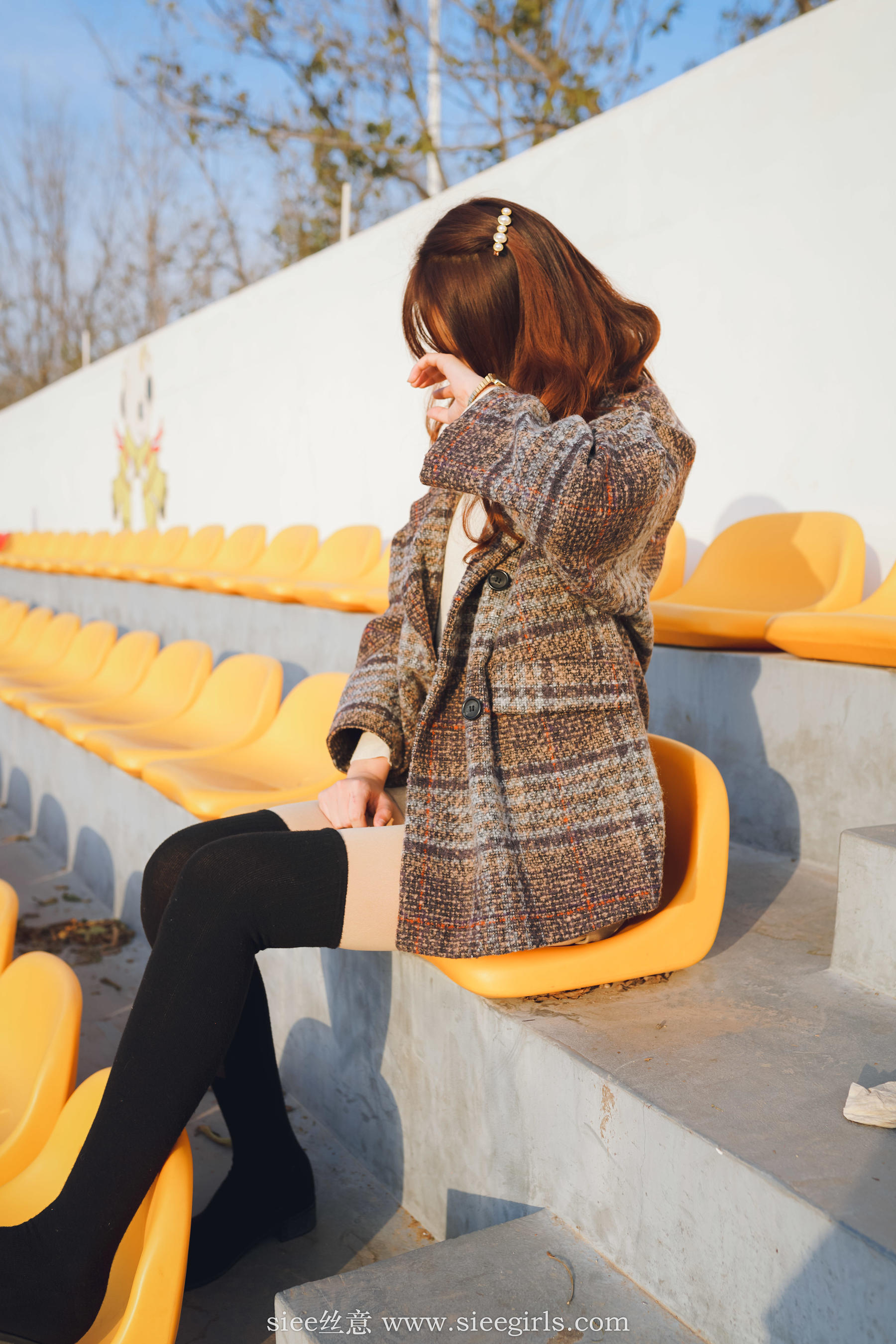 [丝意SIEE] 琴琴 浪漫长筒靴（上）  第31张