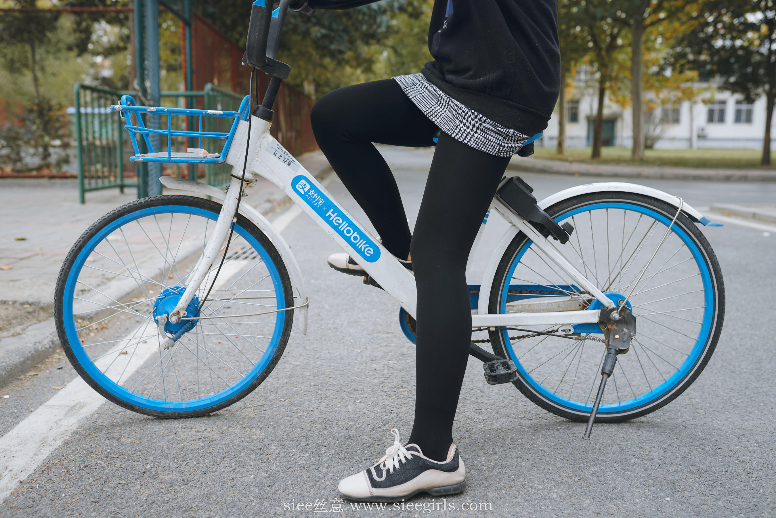 [丝意SIEE] 熊熊 浪漫的学姐  第36张