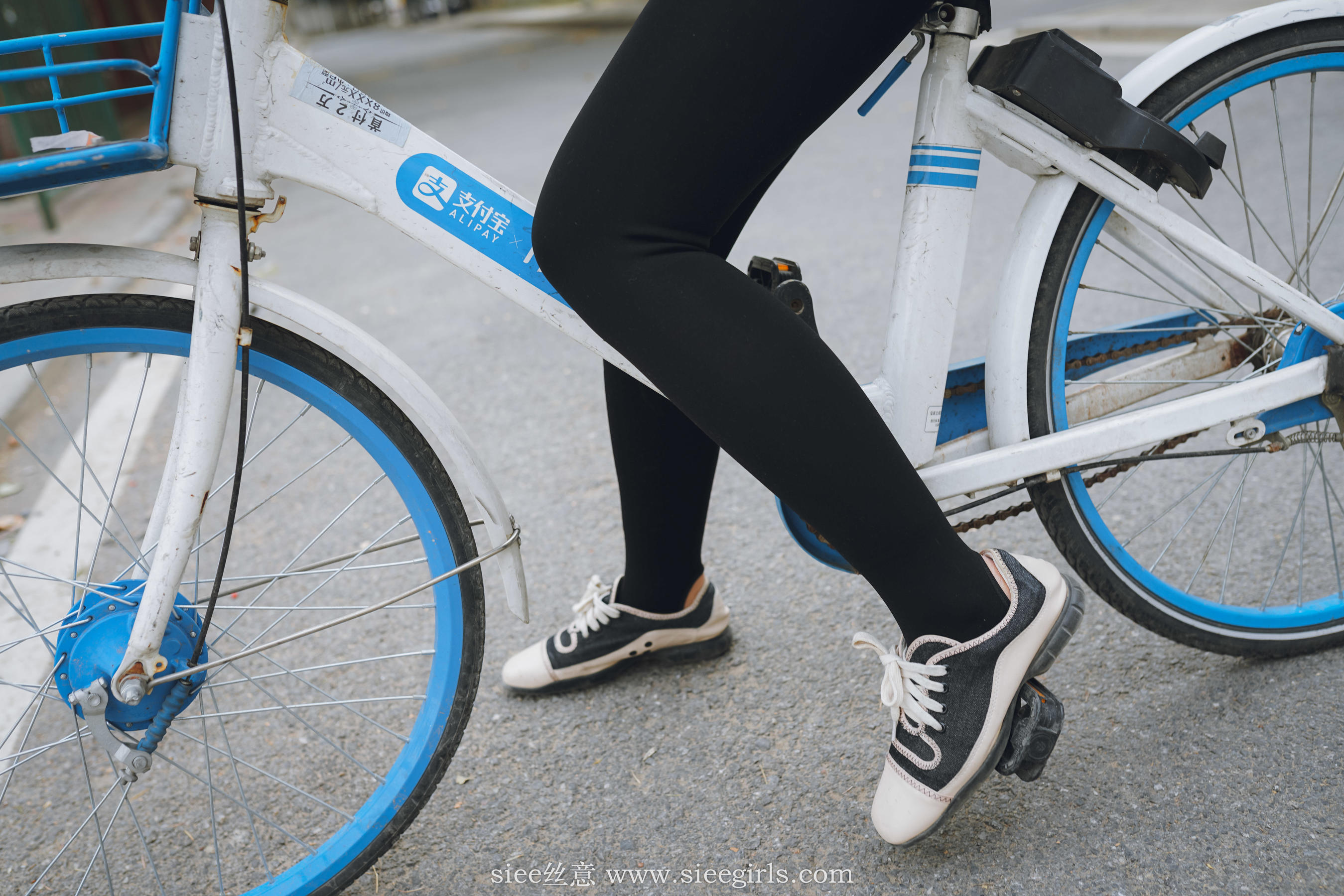 [丝意SIEE] 熊熊 浪漫的学姐  第10张