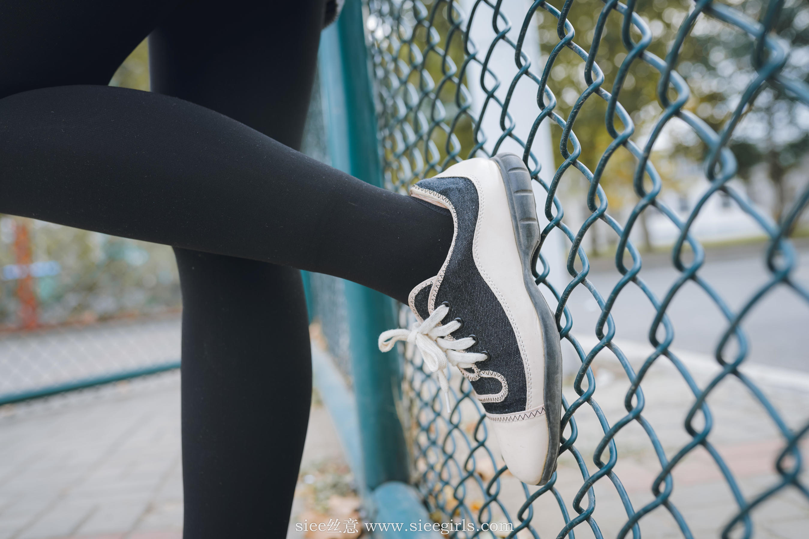 [丝意SIEE] 熊熊 浪漫的学姐  第14张