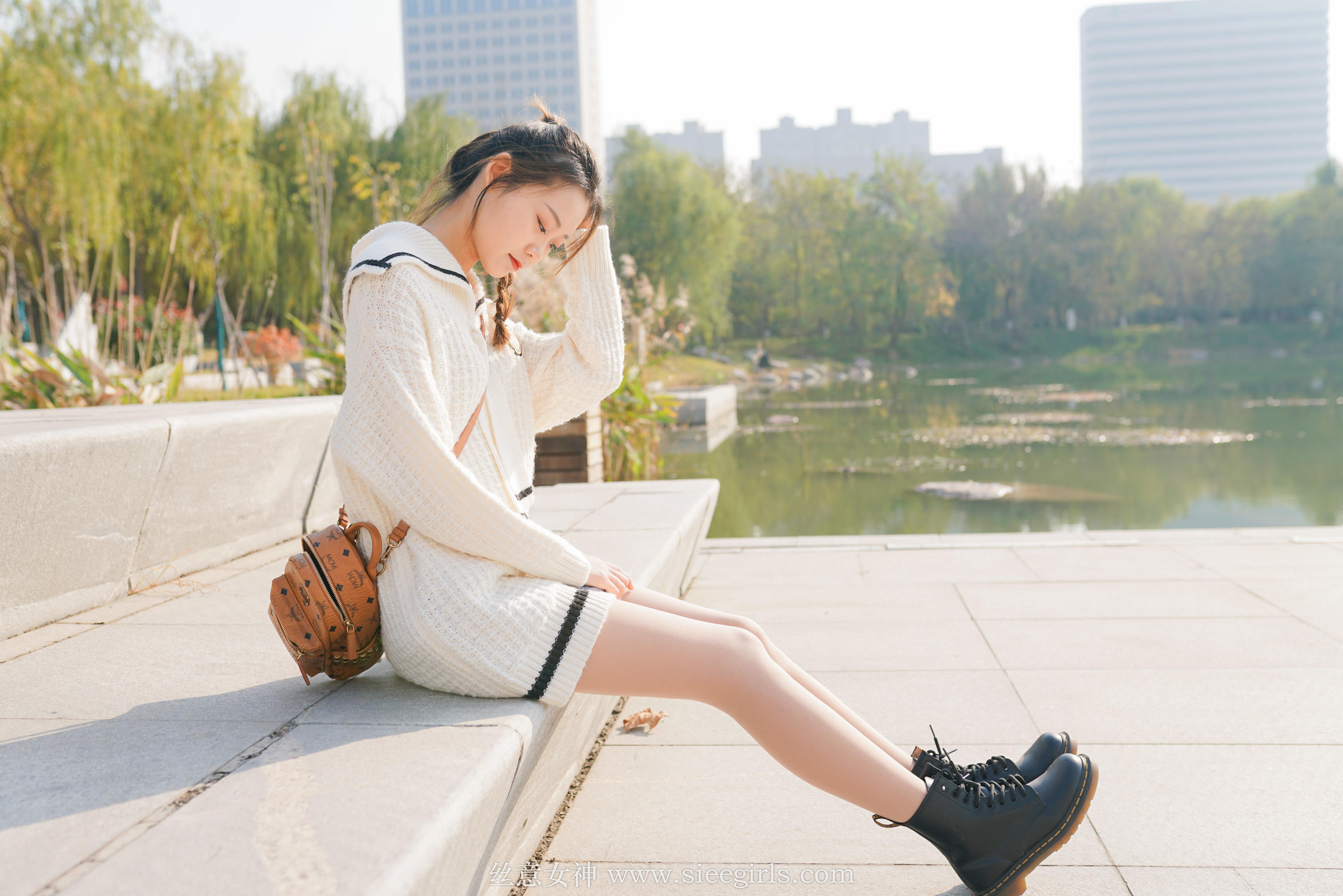 [丝意SIEE] 樱樱 可爱的学妹  第27张