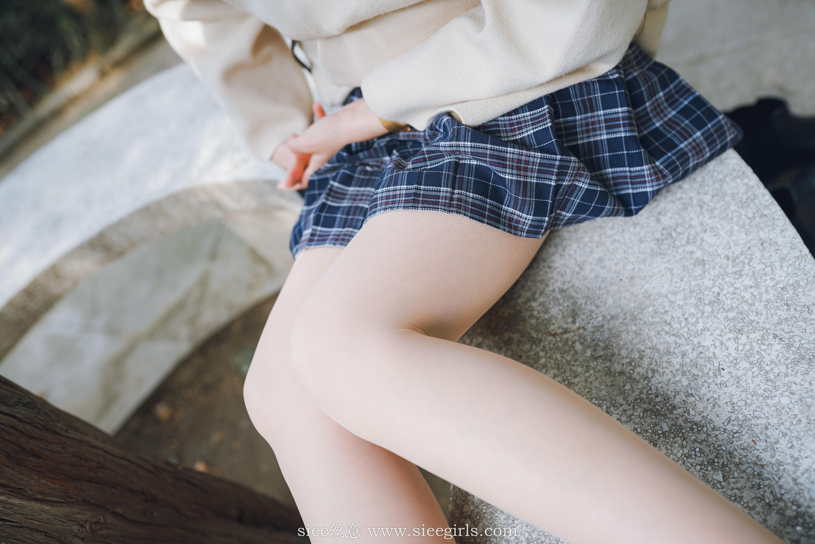 [丝意SIEE] 雪儿 暗恋  第37张