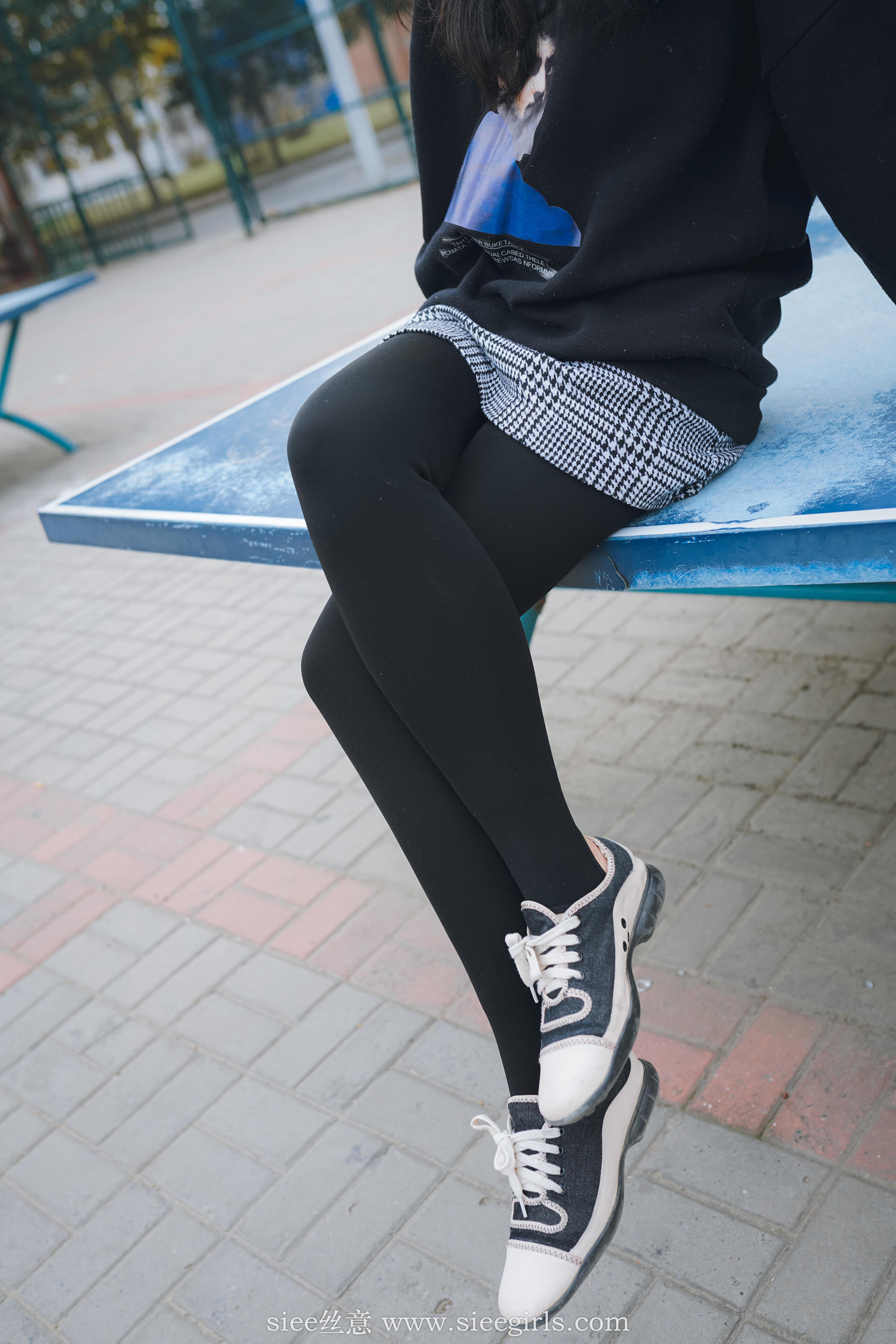 [丝意SIEE] 熊熊 浪漫的学姐  第17张