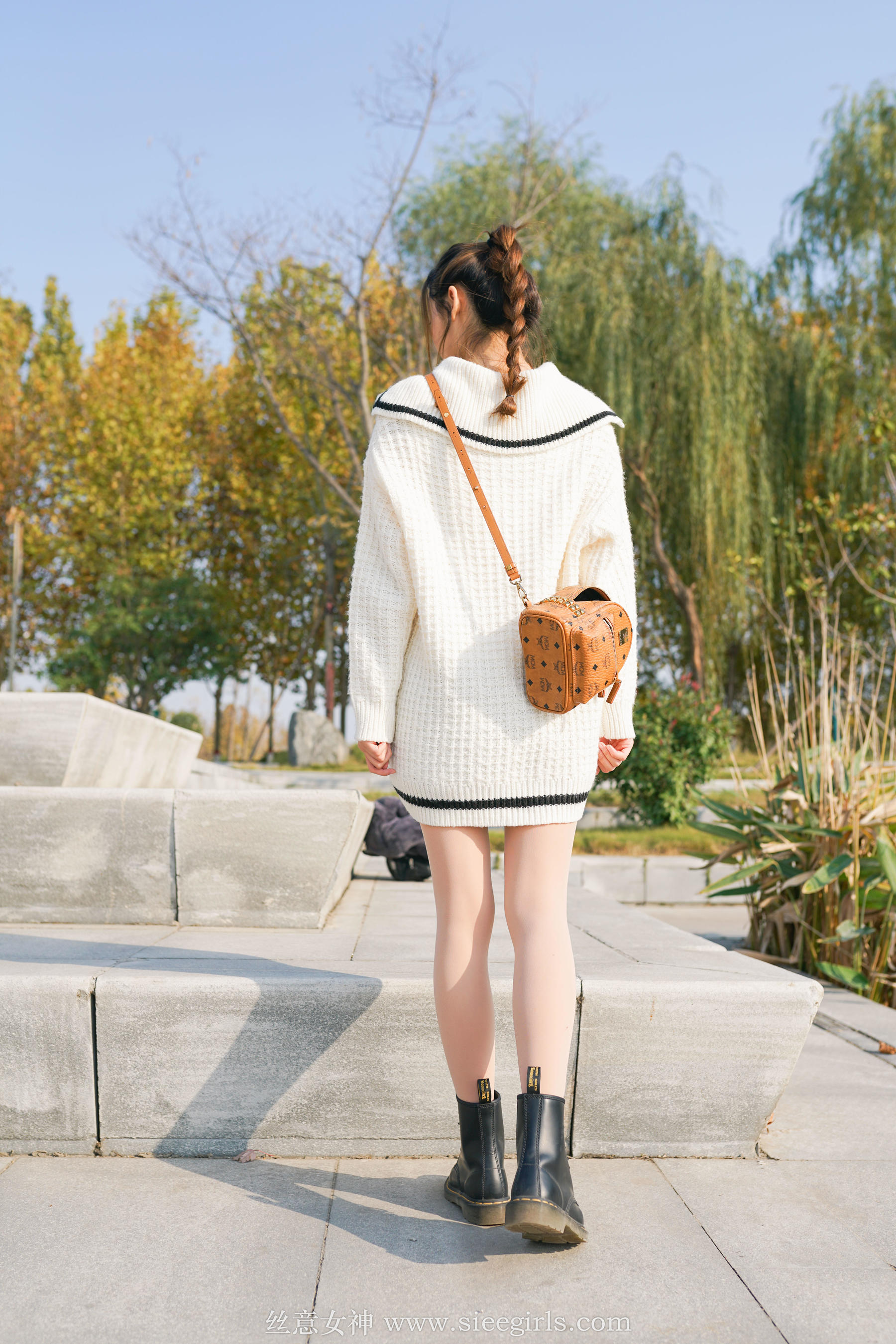 [丝意SIEE] 樱樱 可爱的学妹  第71张