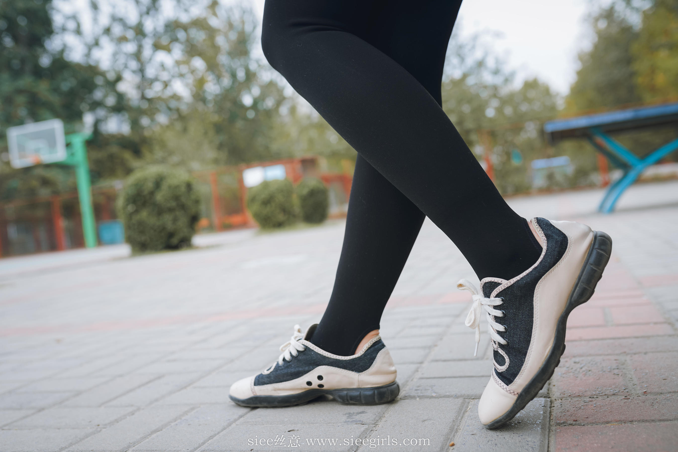 [丝意SIEE] 熊熊 浪漫的学姐  第4张