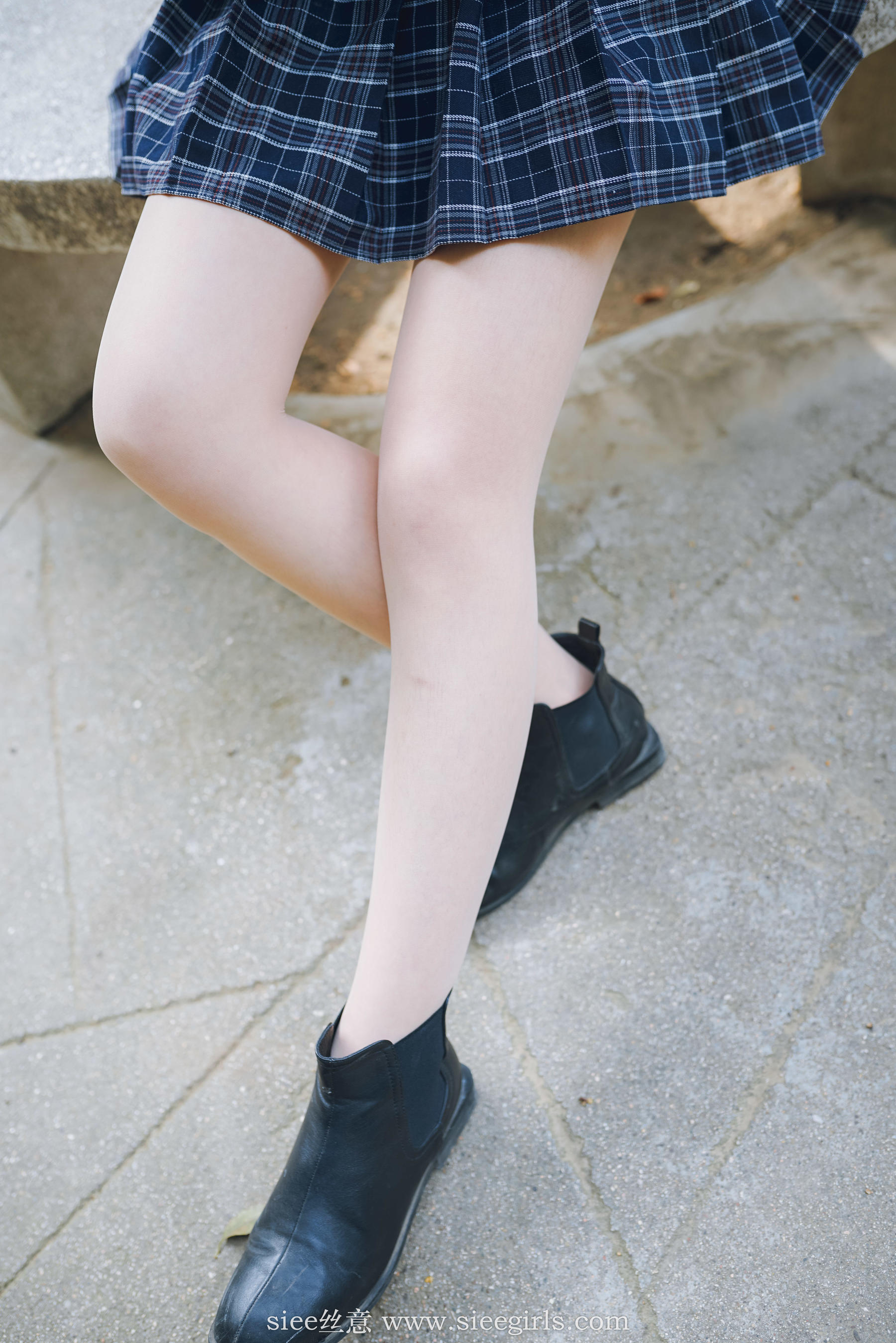 [丝意SIEE] 雪儿 暗恋  第2张