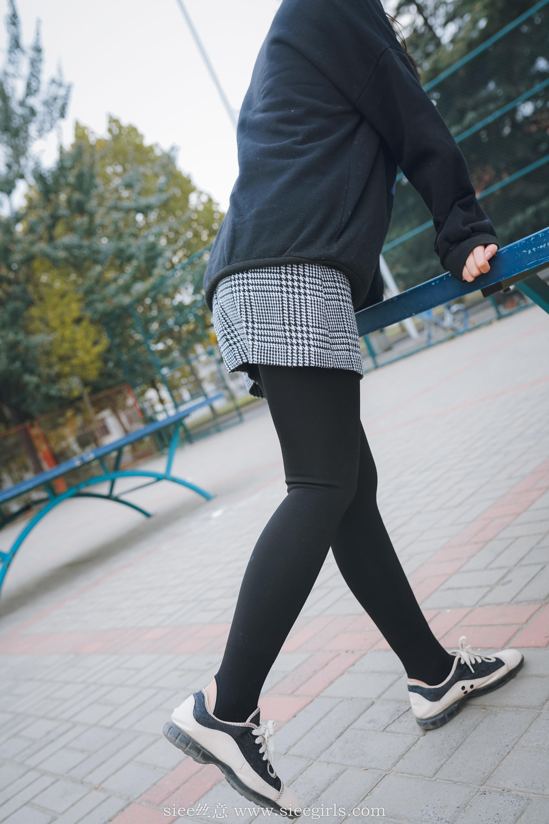 [丝意SIEE] 熊熊 浪漫的学姐  第5张