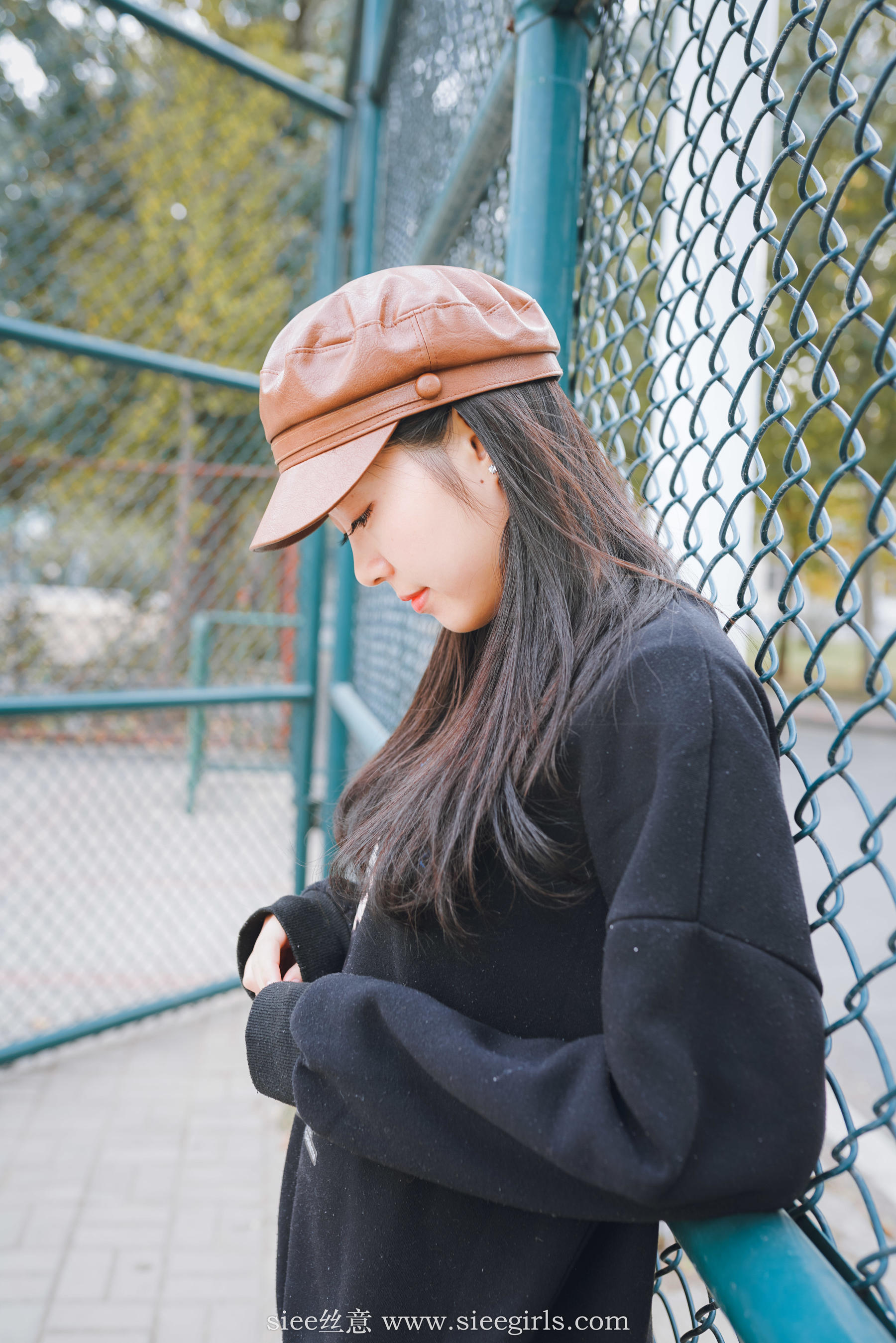 [丝意SIEE] 熊熊 浪漫的学姐  第50张