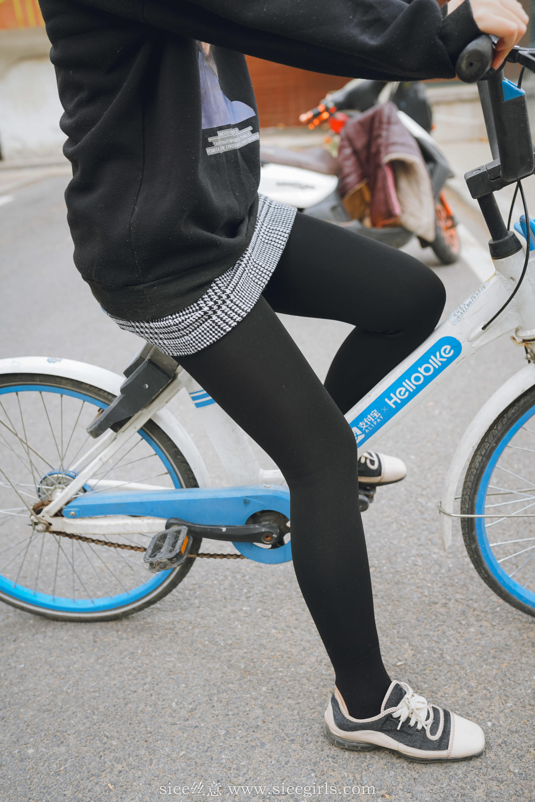 [丝意SIEE] 熊熊 浪漫的学姐  第11张