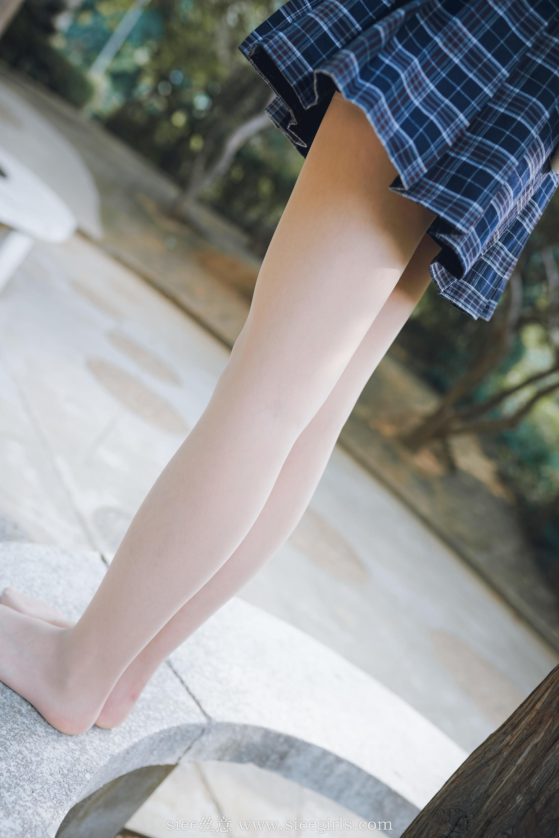 [丝意SIEE] 雪儿 暗恋  第3张