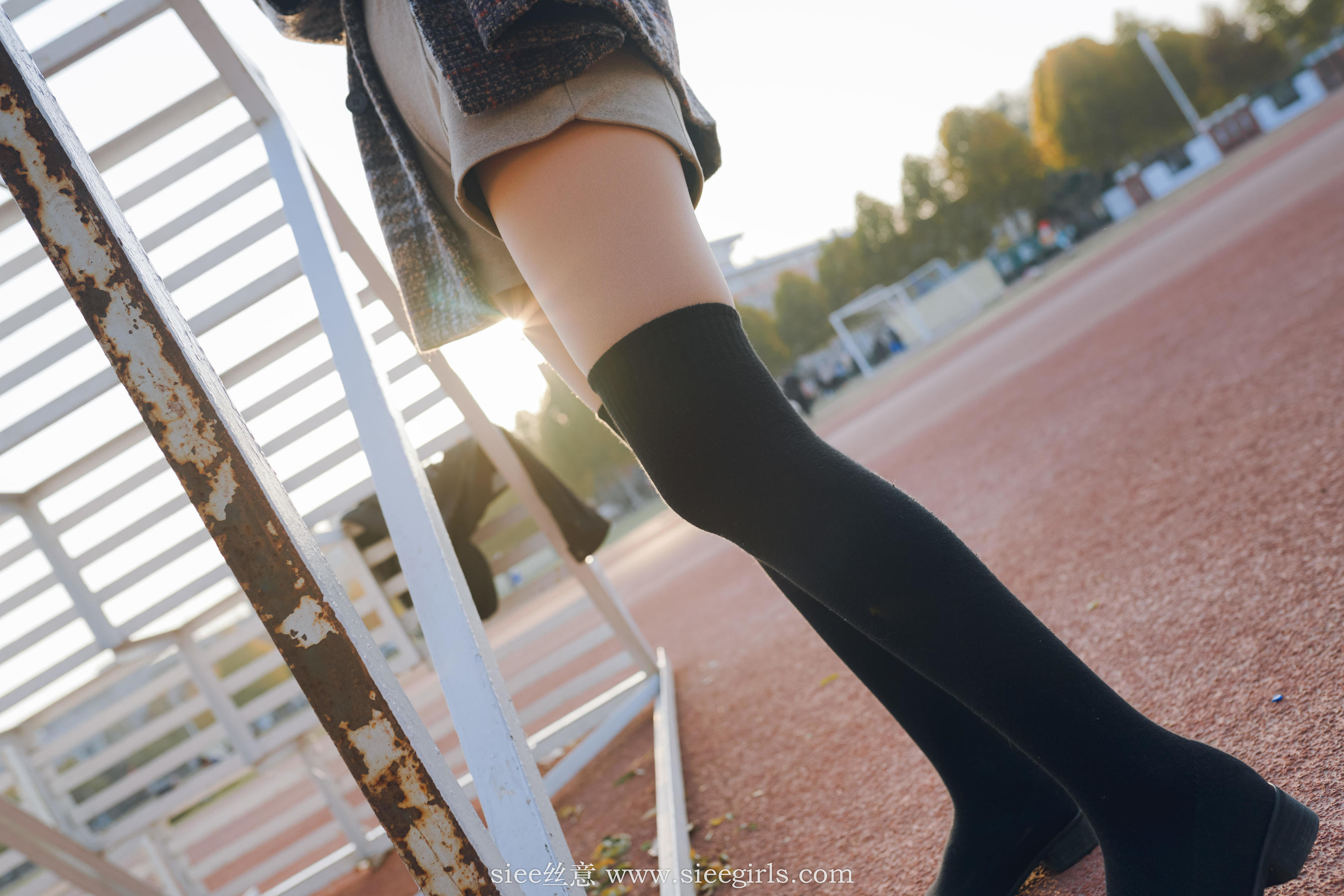 [丝意SIEE] No.388 琴琴 浪漫长筒靴（下）  第16张