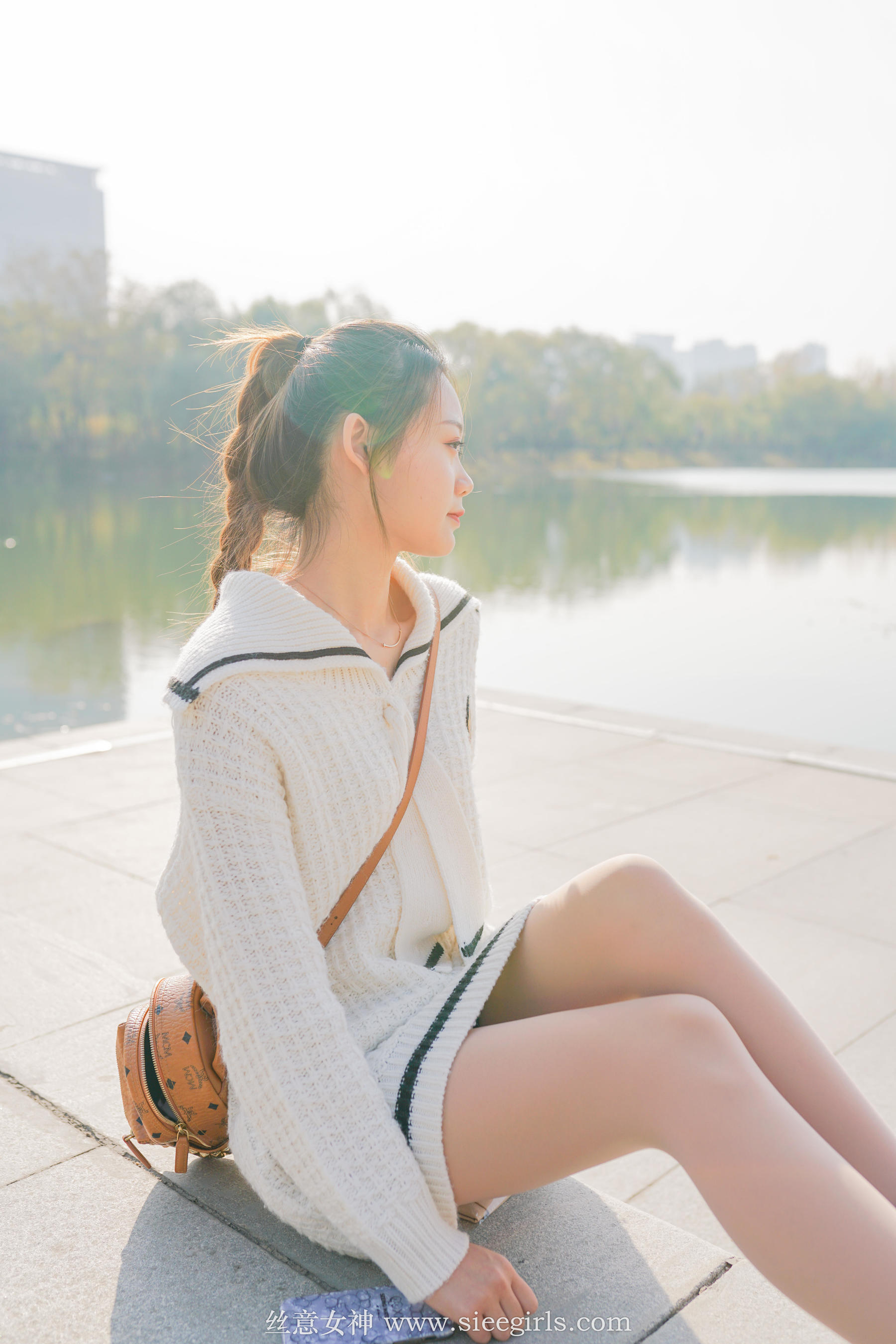 [丝意SIEE] 樱樱 可爱的学妹  第43张