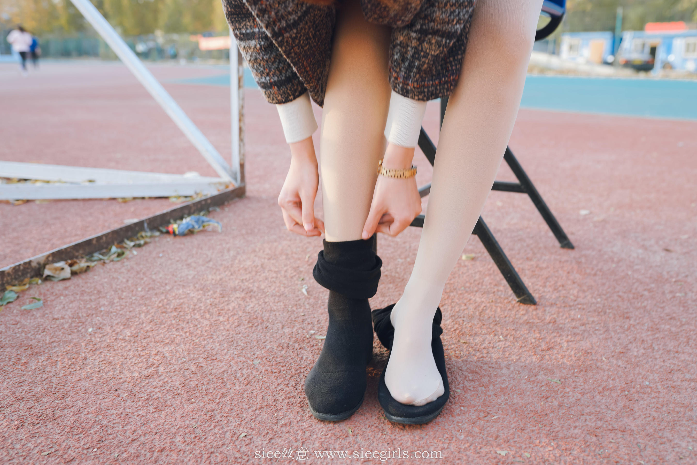 [丝意SIEE] No.388 琴琴 浪漫长筒靴（下）  第54张