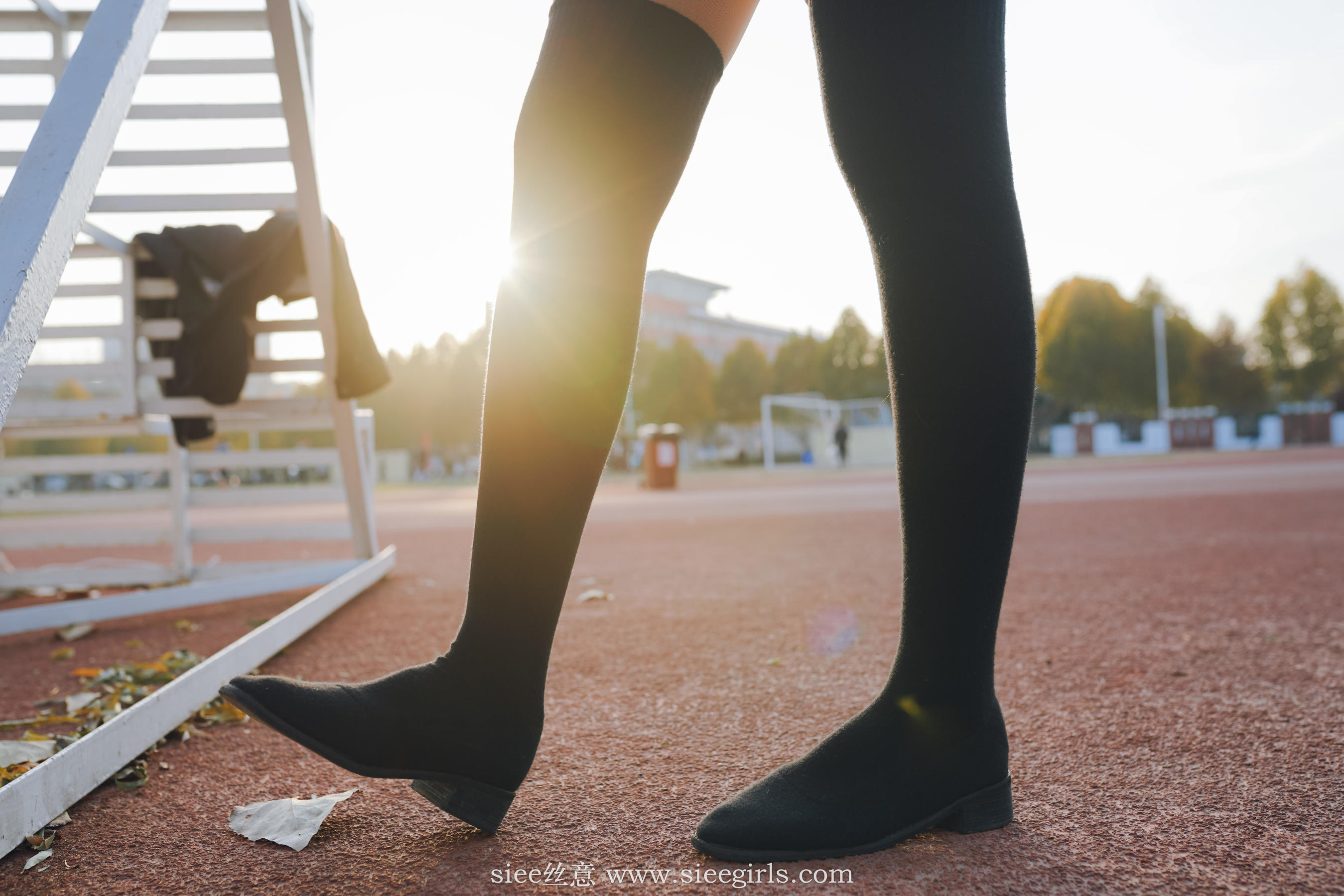 [丝意SIEE] No.388 琴琴 浪漫长筒靴（下）  第19张