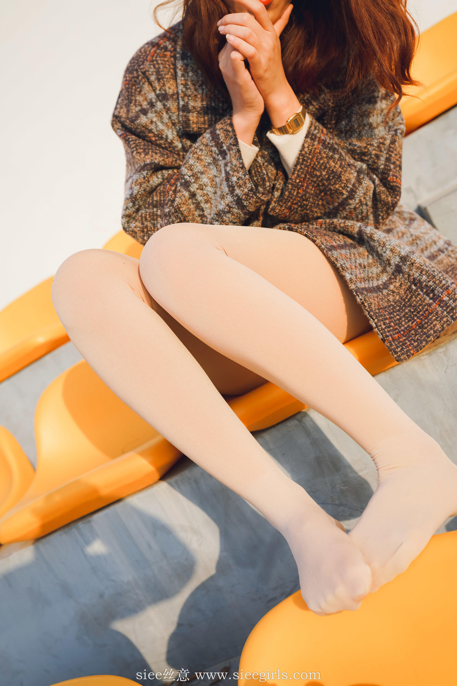 [丝意SIEE] 琴琴 浪漫长筒靴（上）  第15张