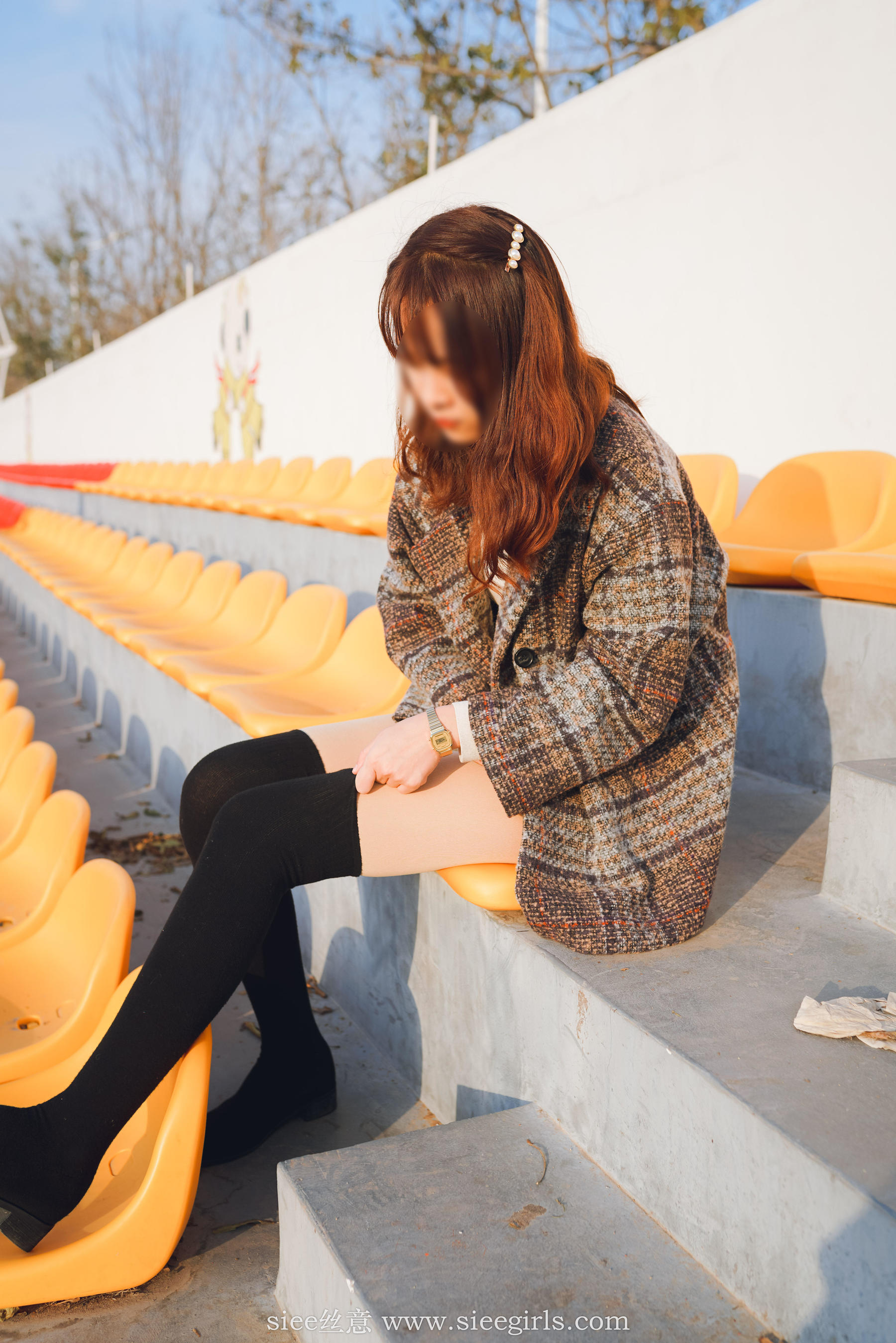 [丝意SIEE] 琴琴 浪漫长筒靴（上）  第30张