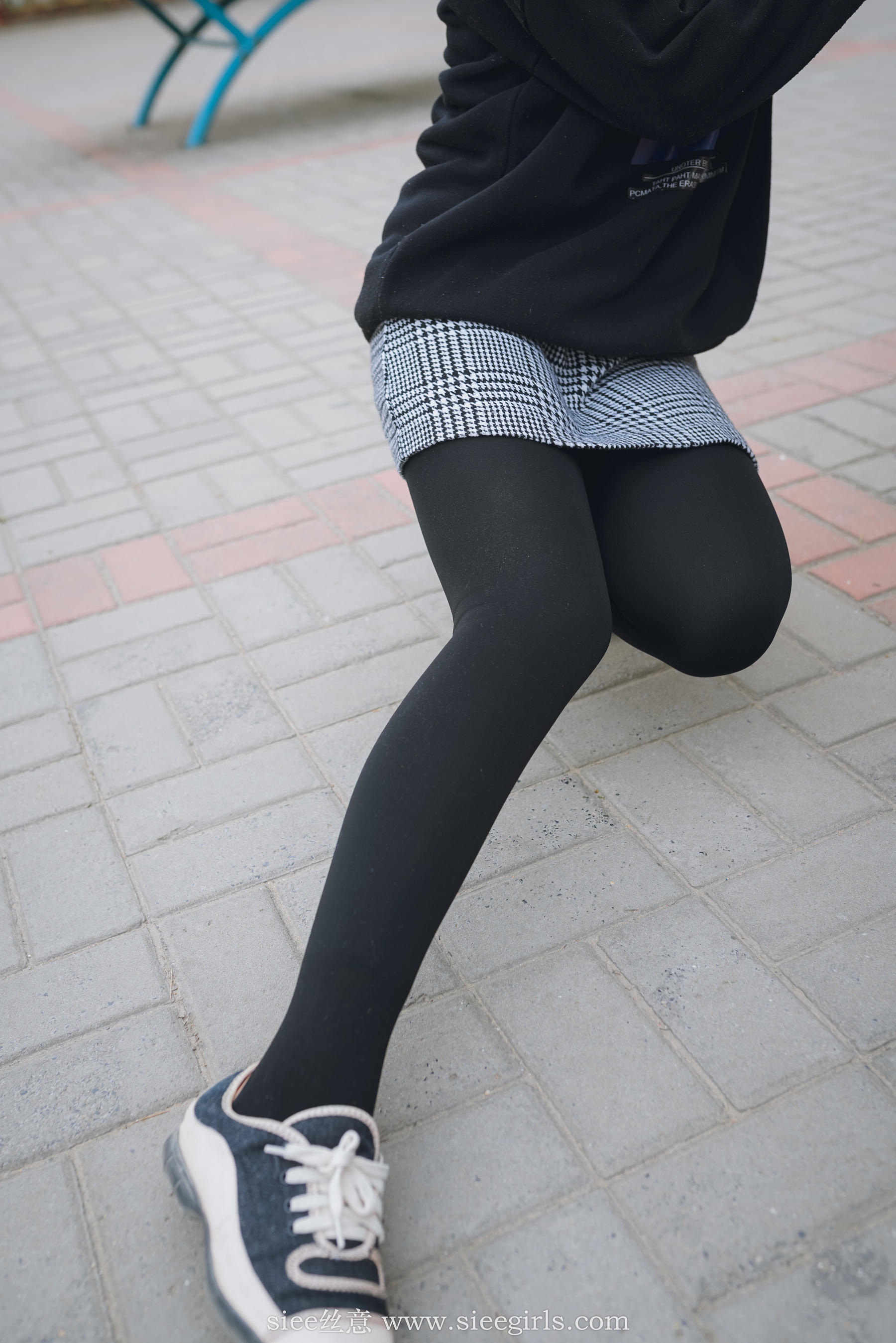 [丝意SIEE] 熊熊 浪漫的学姐  第6张