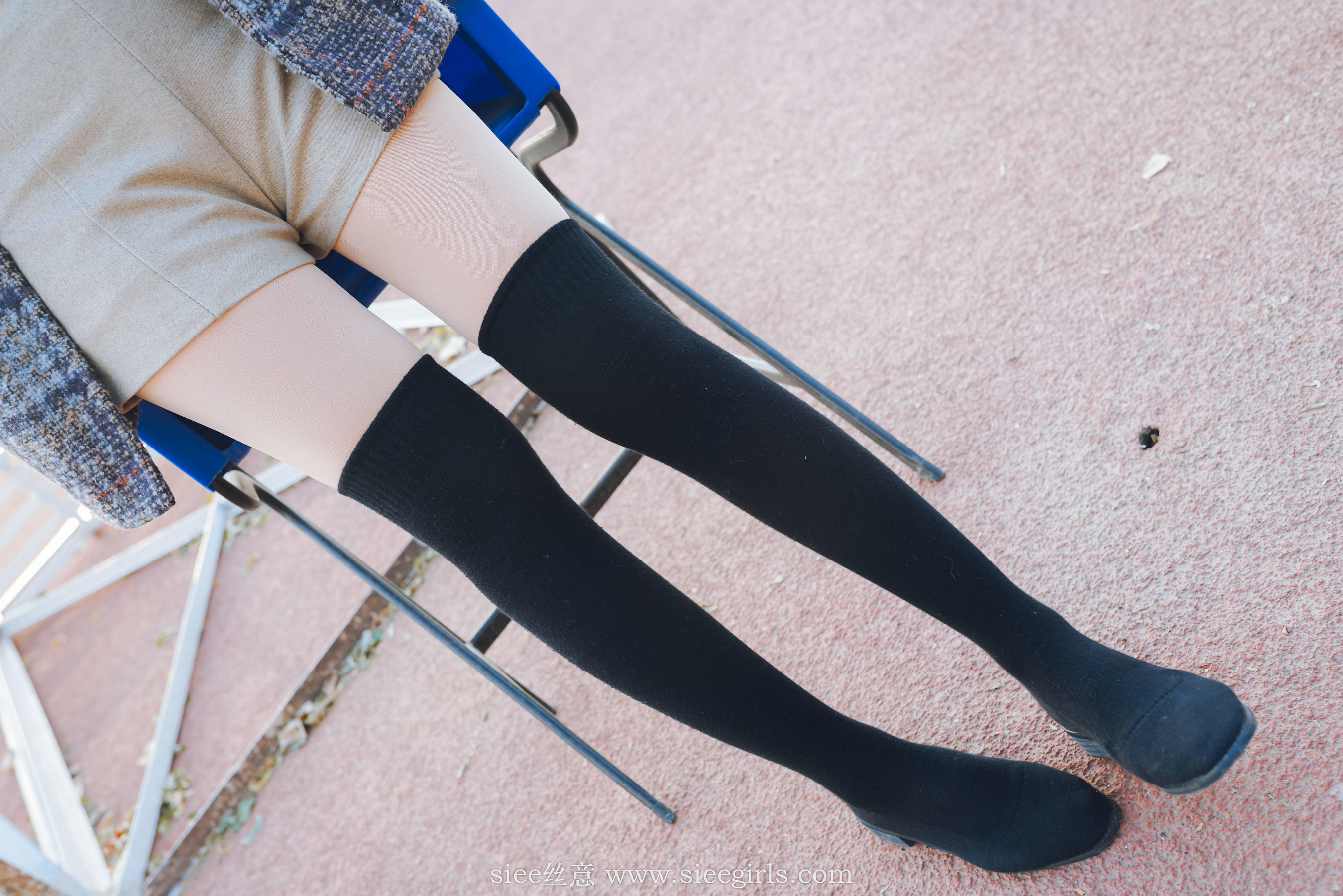 [丝意SIEE] No.388 琴琴 浪漫长筒靴（下）  第46张