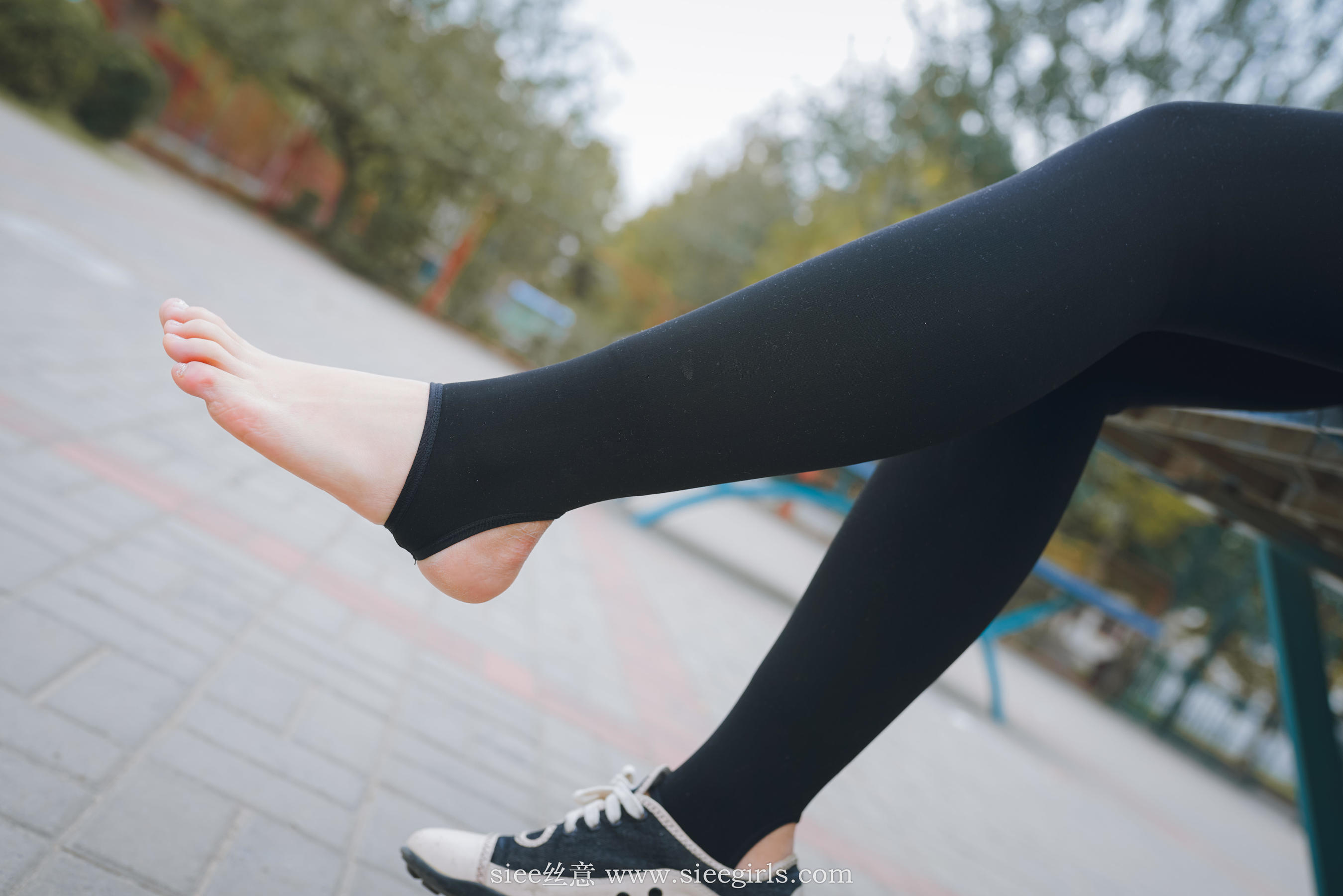 [丝意SIEE] 熊熊 浪漫的学姐  第19张