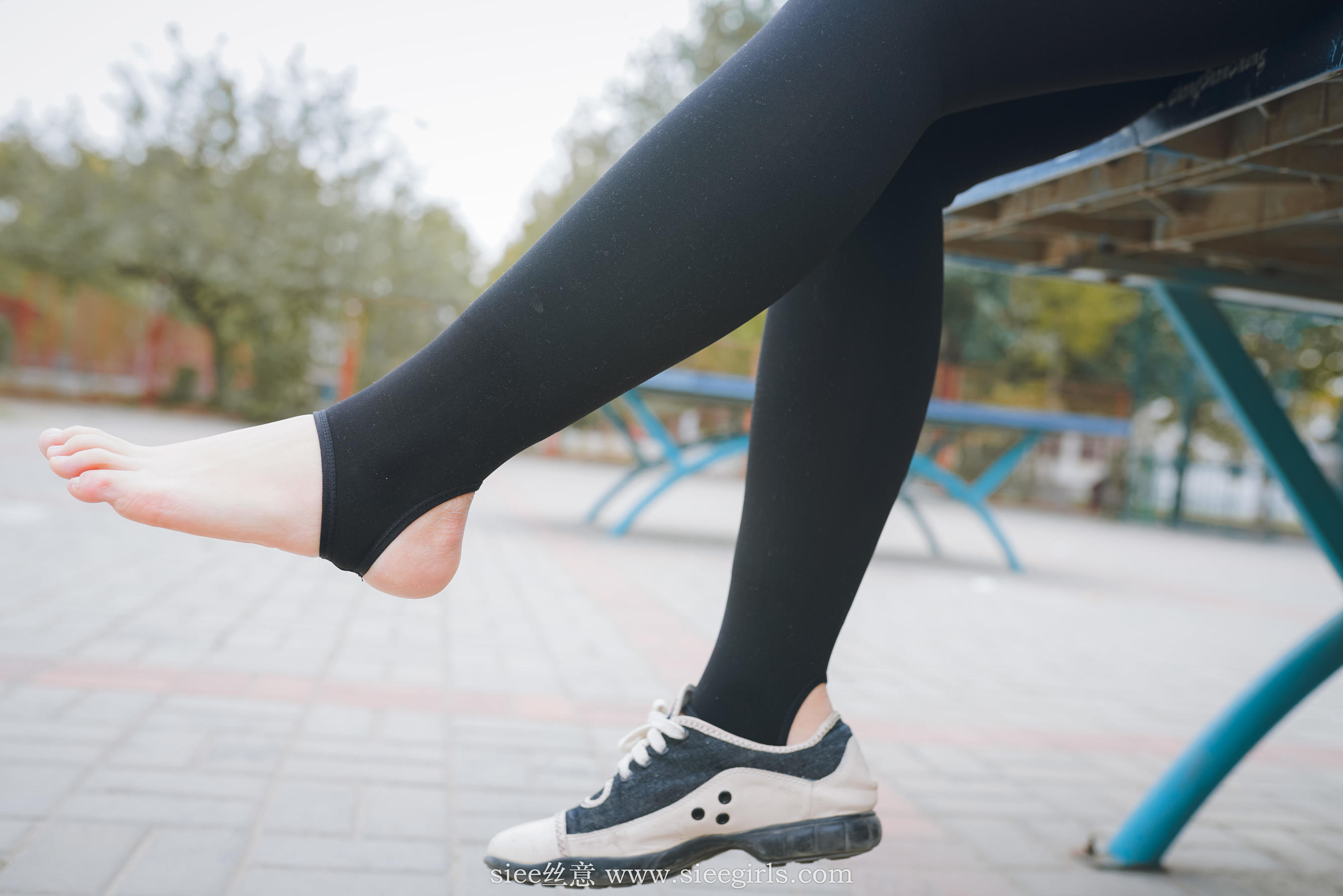 [丝意SIEE] 熊熊 浪漫的学姐  第19张