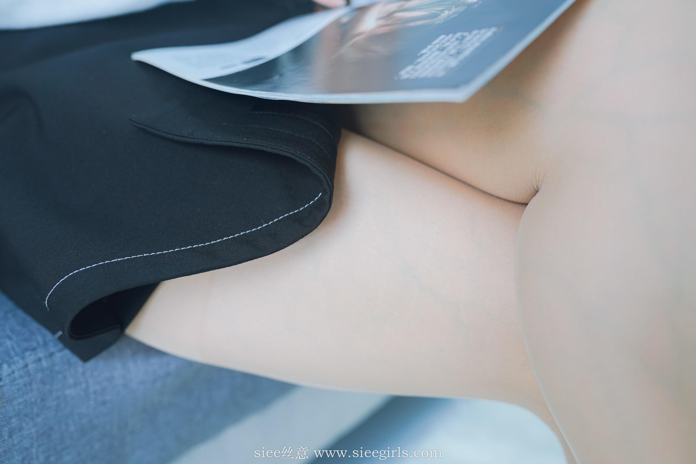 [丝意SIEE] 瑶瑶 携手温存  第11张